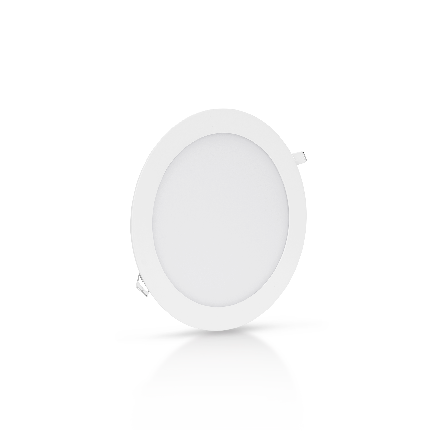 PAINEL LED REDONDO DE EMBUTIR