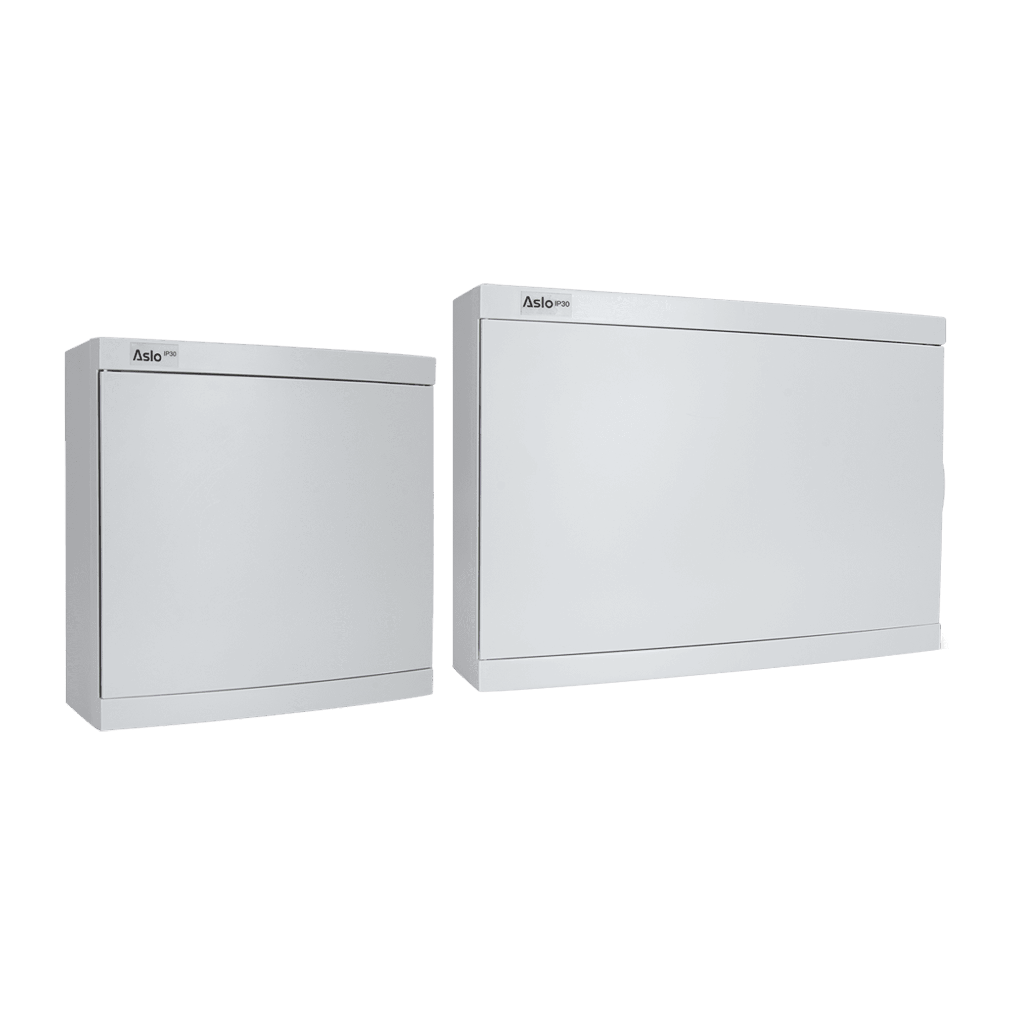 QUADRO DISTRIBUIÇÃO SALIENTE COM PORTA OPACA 294X109MM 24 MÓDULOS