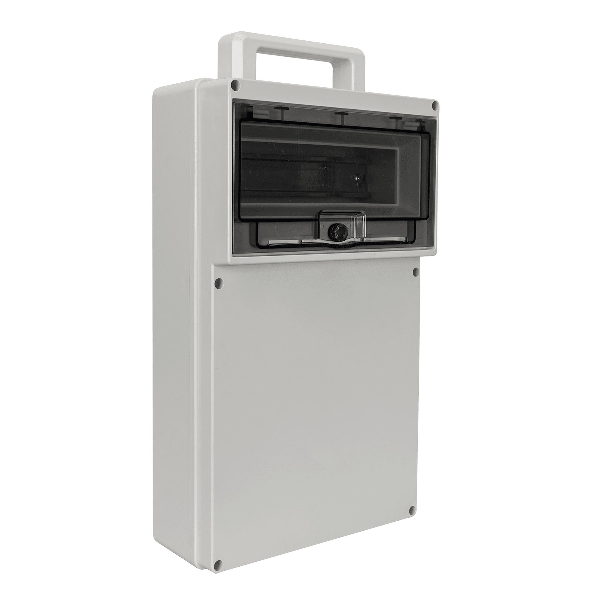 QUADRO DE OBRAS VAZIO 10 MÓDULOS IP44