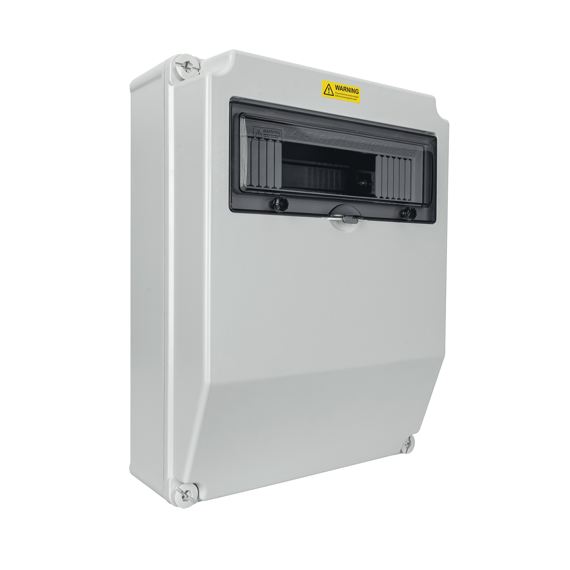 QUADRO DE OBRAS VAZIO 14 MÓDULOS IP44