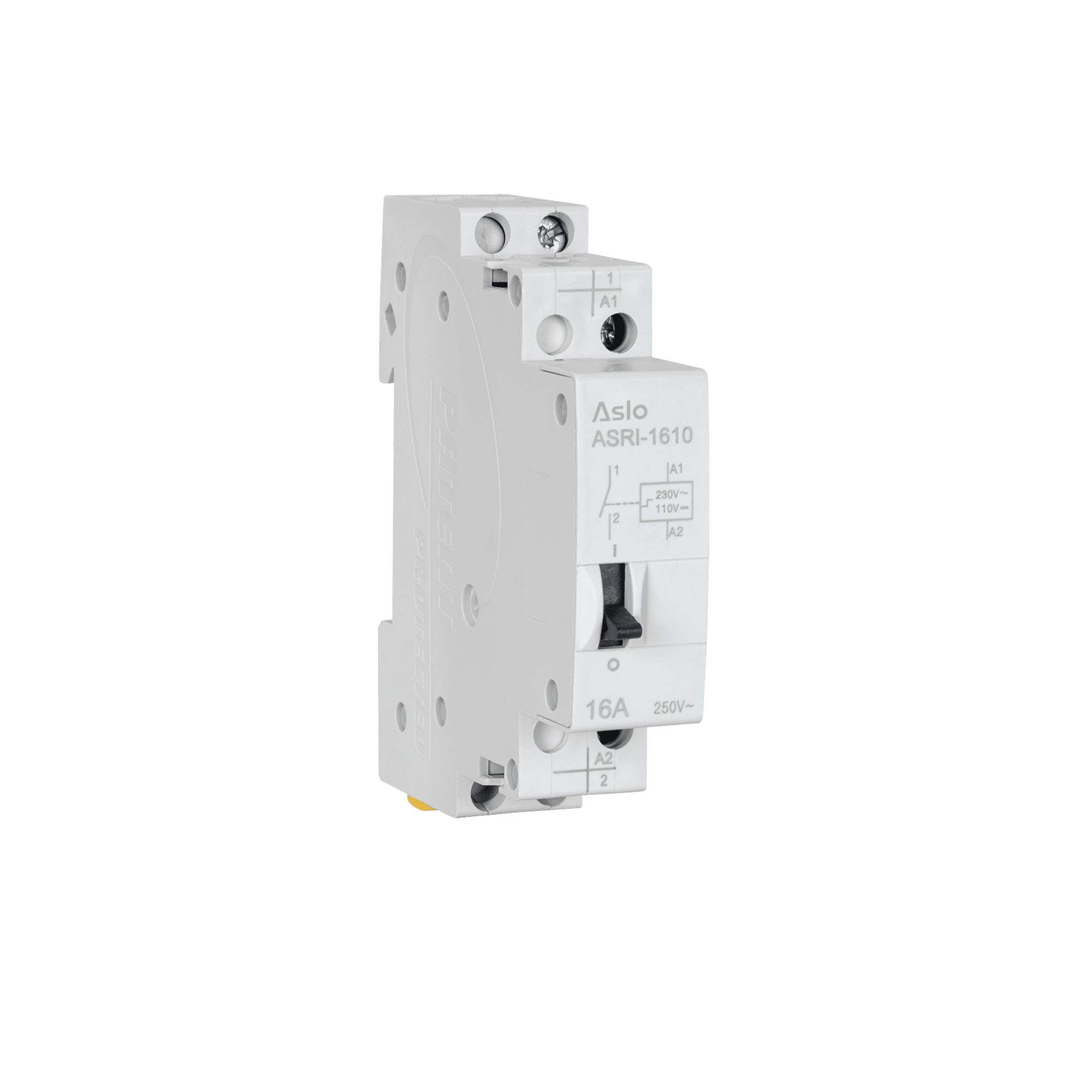 TELERRUPTOR UNIPOLAR 16A 1NA