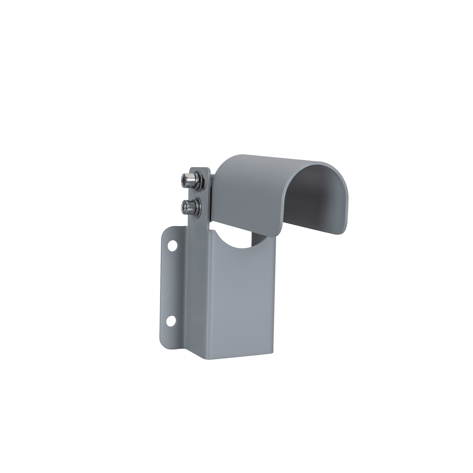 SUPORTE DE PAREDE AJUSTÁVEL PARA LUMINÁRIA DE RUA D60MM