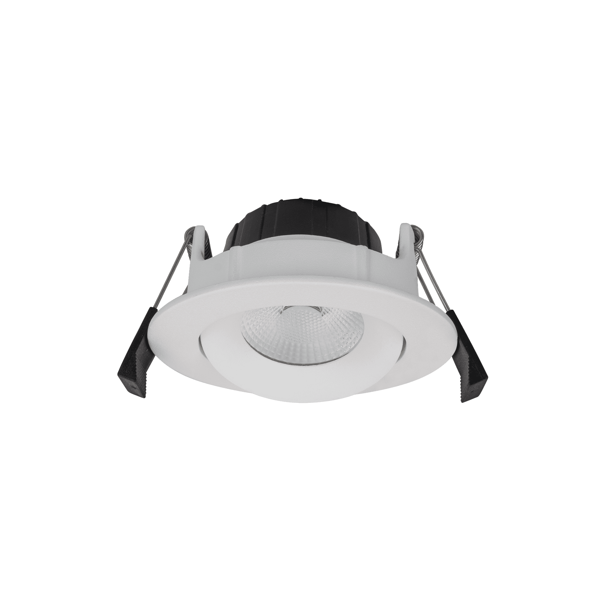 FOCO LED BASCULANTE DIMÁVEL DE EMBUTIR 8W 3-CCT