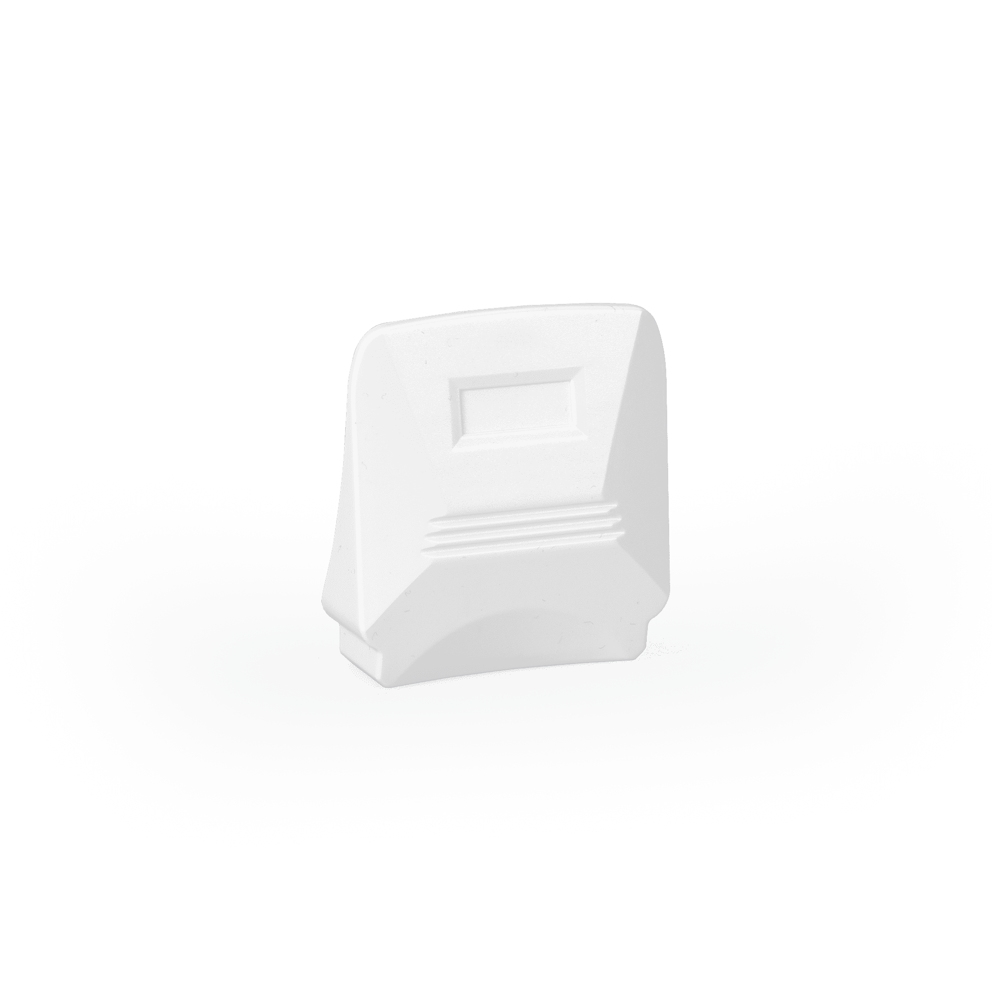 TAMPA FINAL PARA DIFUSOR EM POLICARBONATO LLL