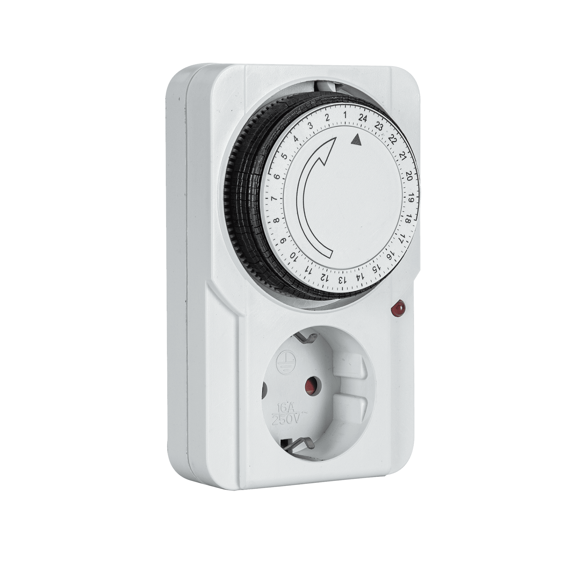 TEMPORIZADOR HORÁRIO ANALÓGICO DIÁRIO 24H