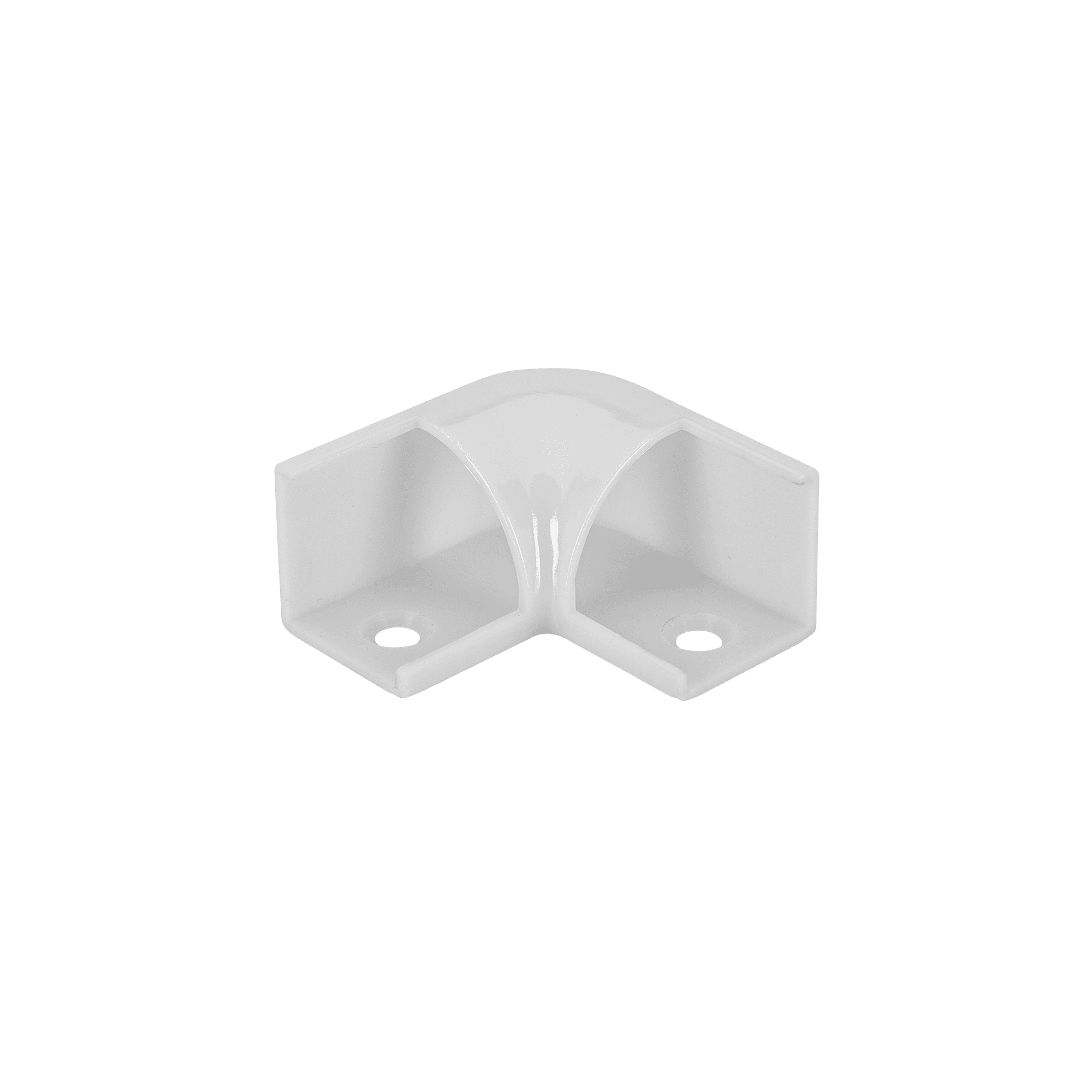 UNIÃO ANGULAR PARA PERFIL DE ALUMÍNIO 15,5X15,5MM