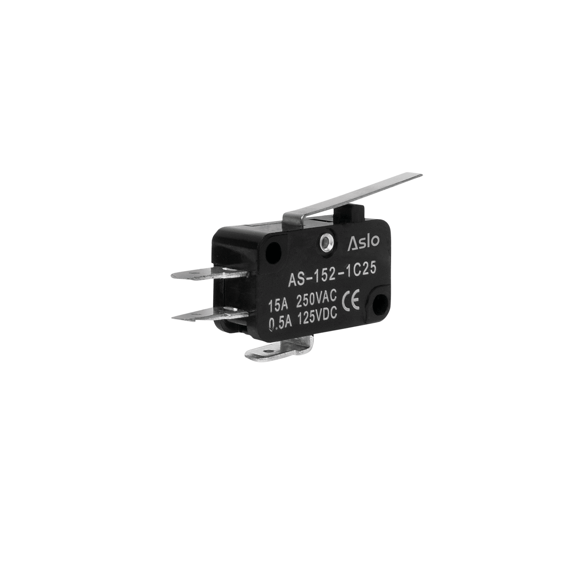 MICROINTERRUPTOR COM ALAVANCA CURTA