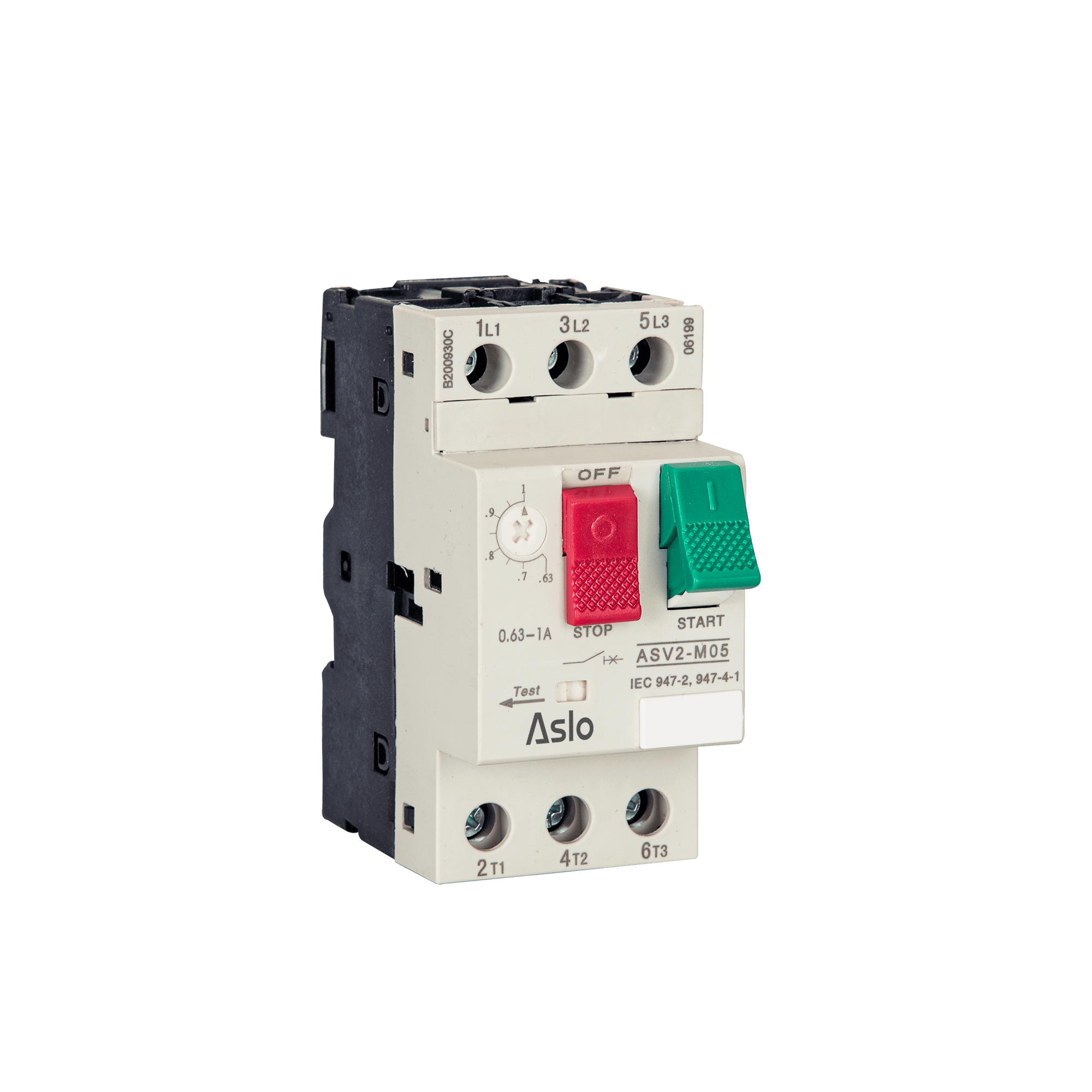 AUTOMÁTICO DE MOTOR AV2-M