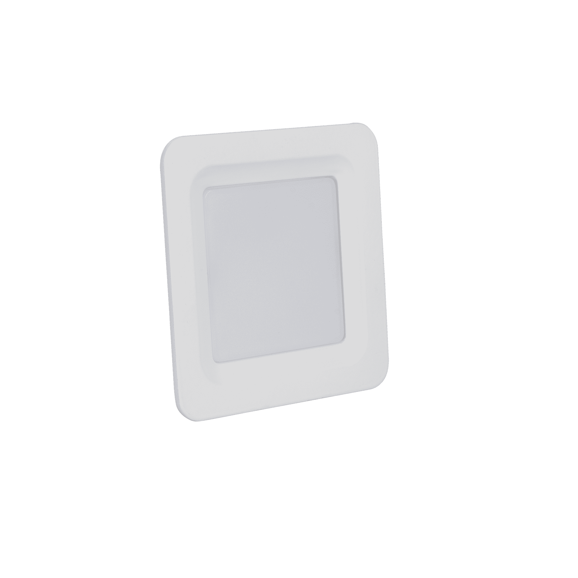 DOWNLIGHT LED QUADRADO DE EMBUTIR 3-CCT