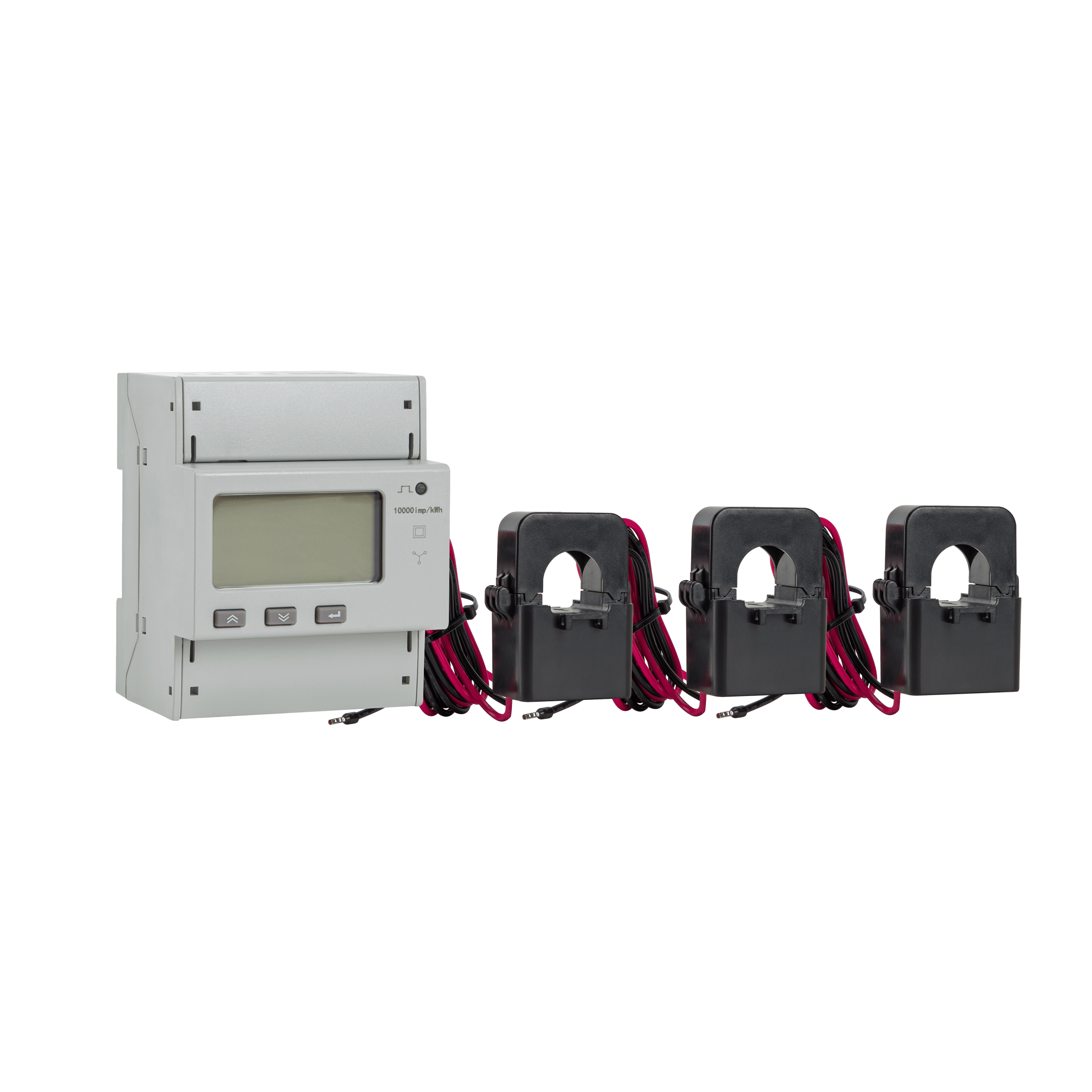 MEDIDOR MID 3P COM PINÇAS PARA DLB