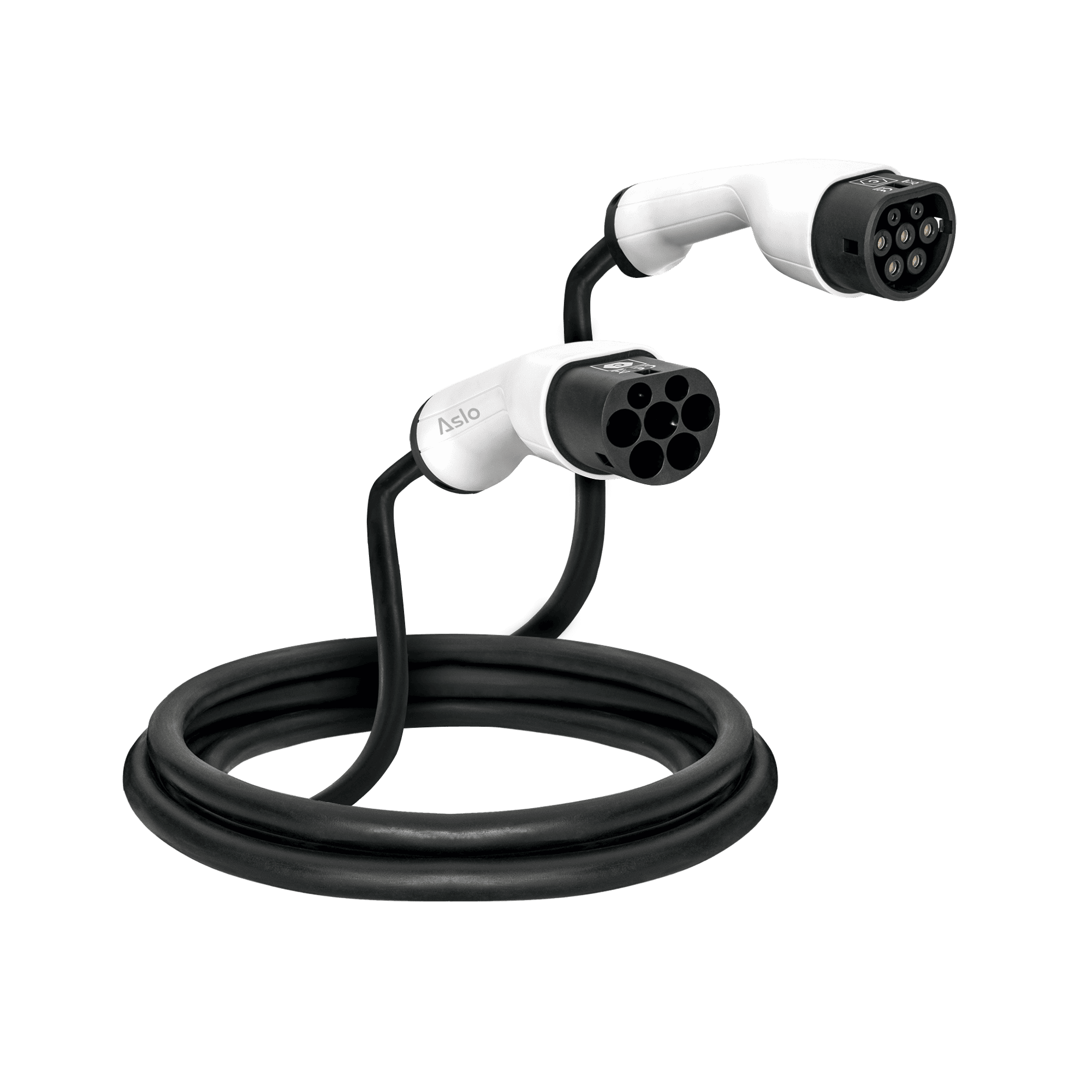 CABO DE CARREGAMENTO VE TIPO 2 22KW - 5M