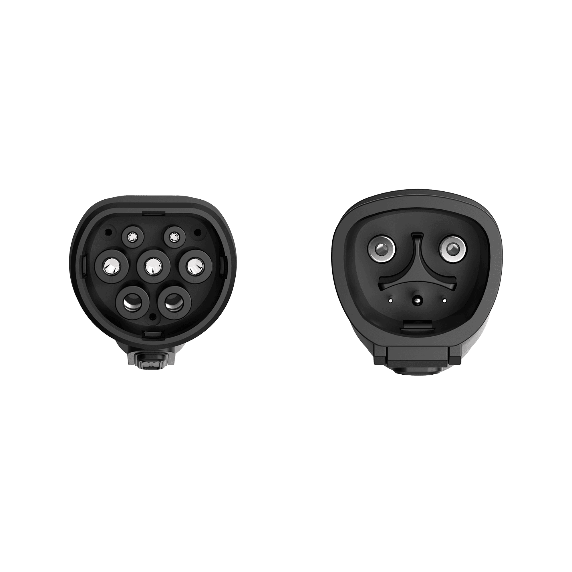 CONVERSOR VEICULOS ELÉTRICOS TESLA PARA TIPO2