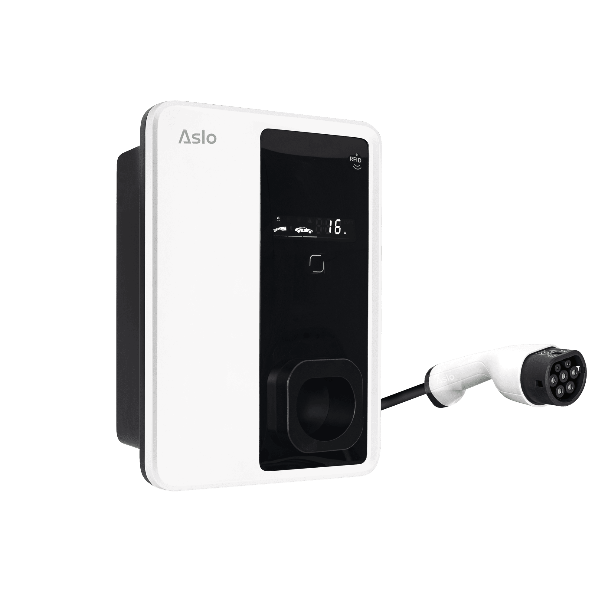 POSTO DE CARREGAMENTO TRIFÁSICO VE TIPO2 22KW DLB READY - 5M