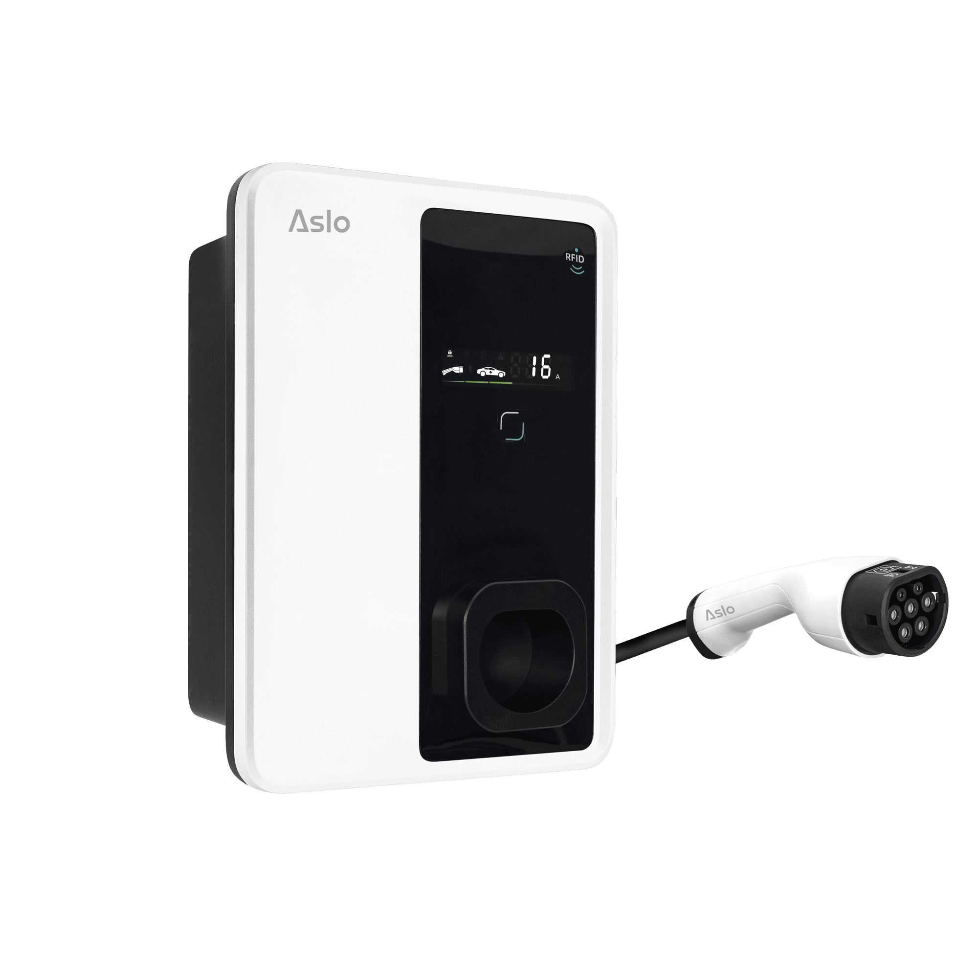 POSTO DE CARREGAMENTO TRIFÁSICO VE TIPO2 22KW - 5M