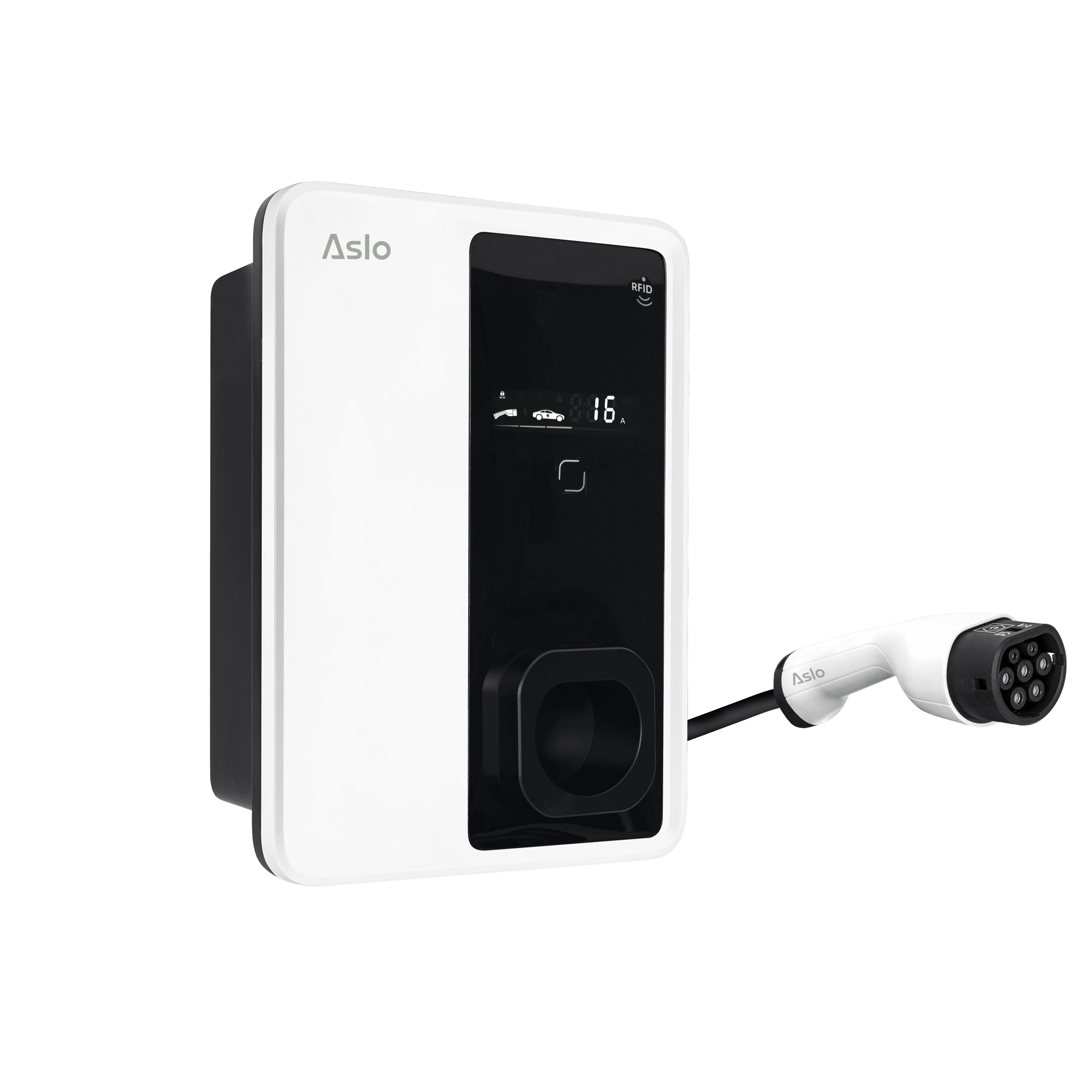 POSTO DE CARREGAMENTO MONOFÁSICO VE TIPO 2 7,36KW DLB READY- 5M