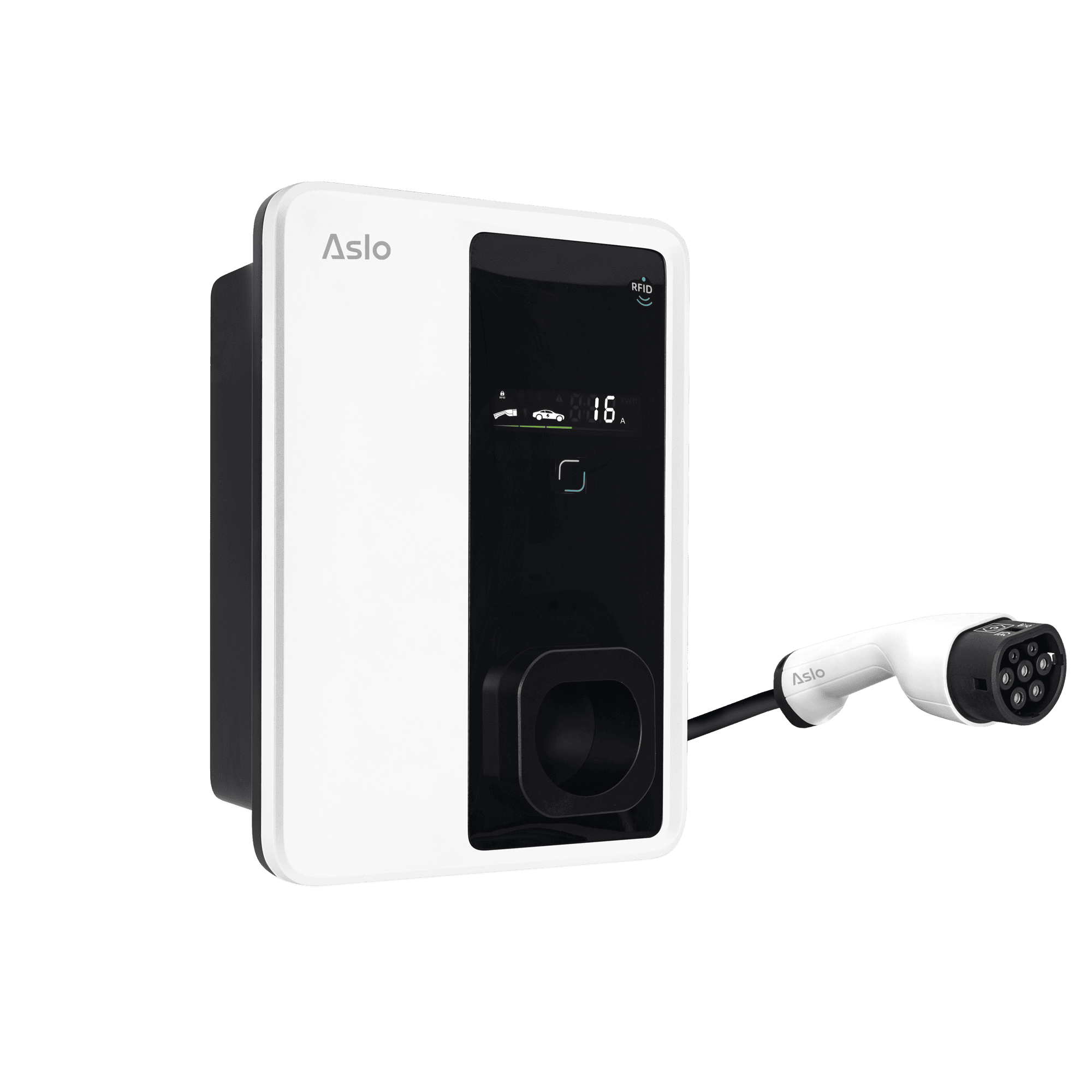 POSTO DE CARREGAMENTO MONOFÁSICO VE TIPO 2 7,36KW - 5M