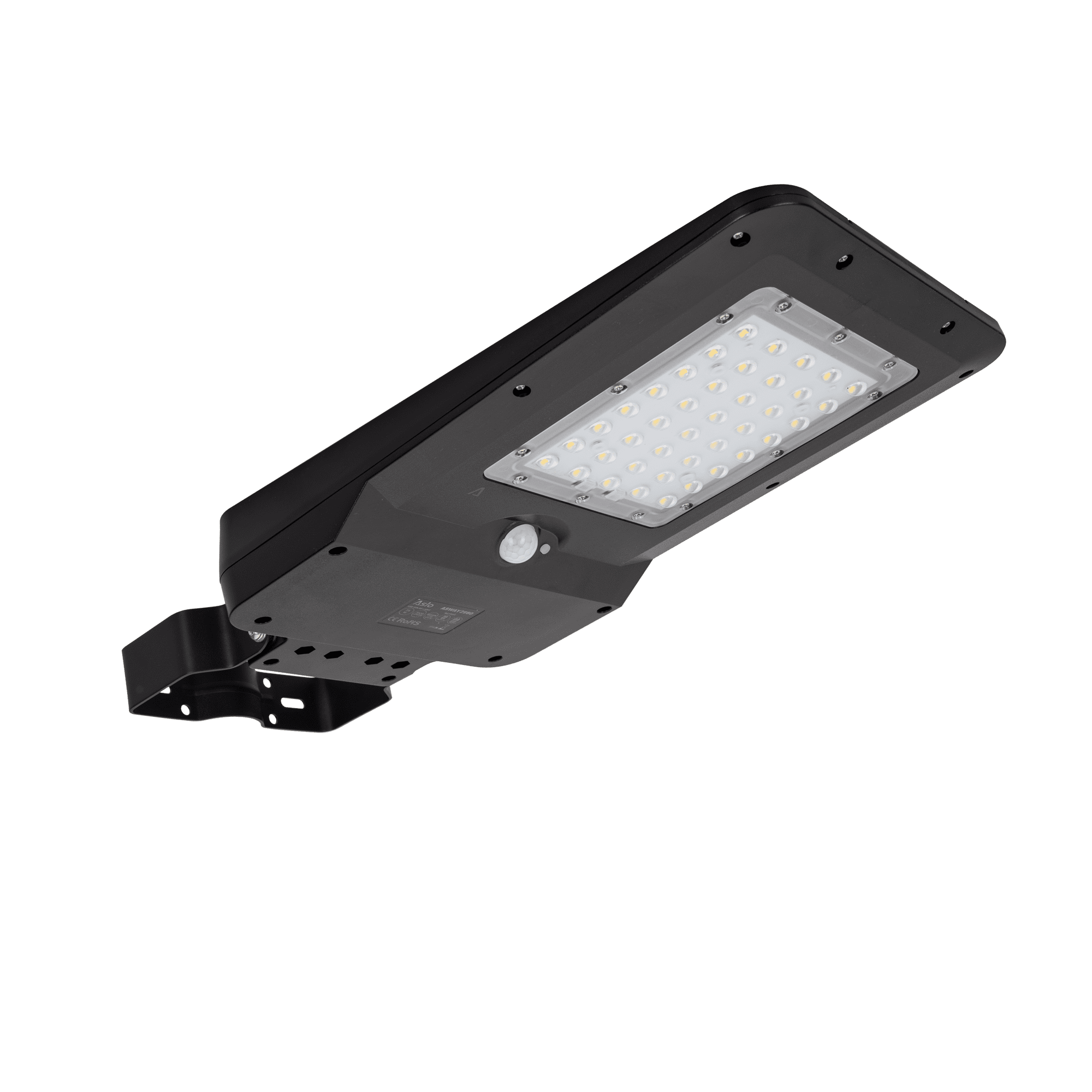LUMINÁRIA DE RUA LED SOLAR 25W 6000K IP65