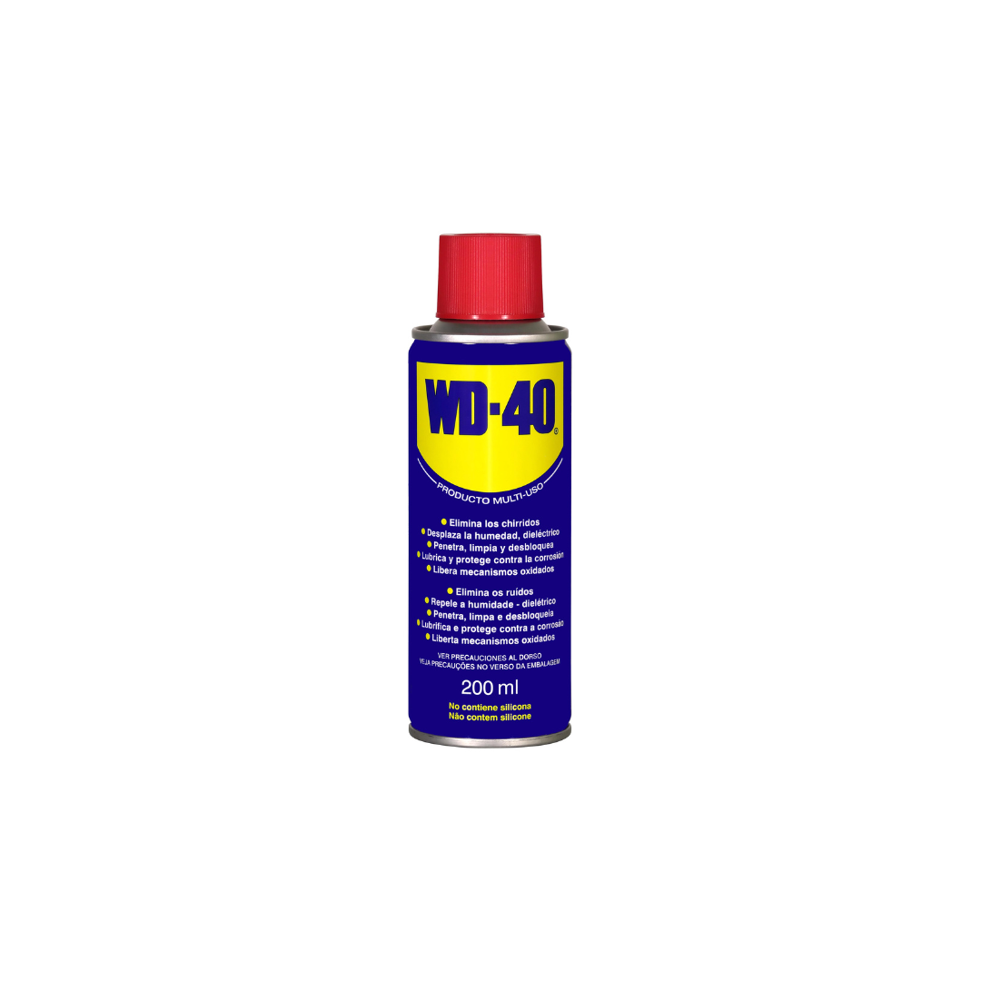 WD-40 MULTIUSOS 200ML