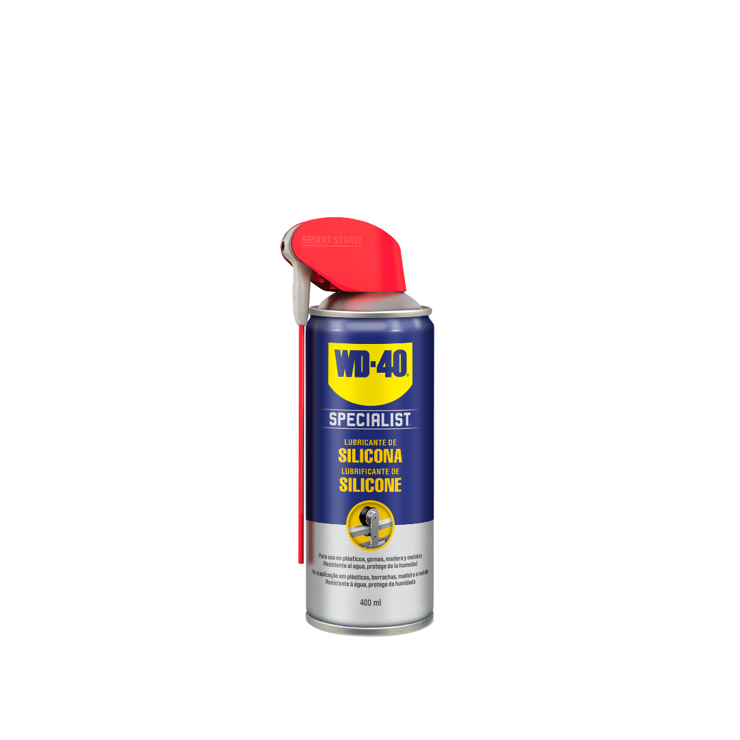 LUBRIFICANTE SILICONE 400ML - WD-40 SPECIALIST