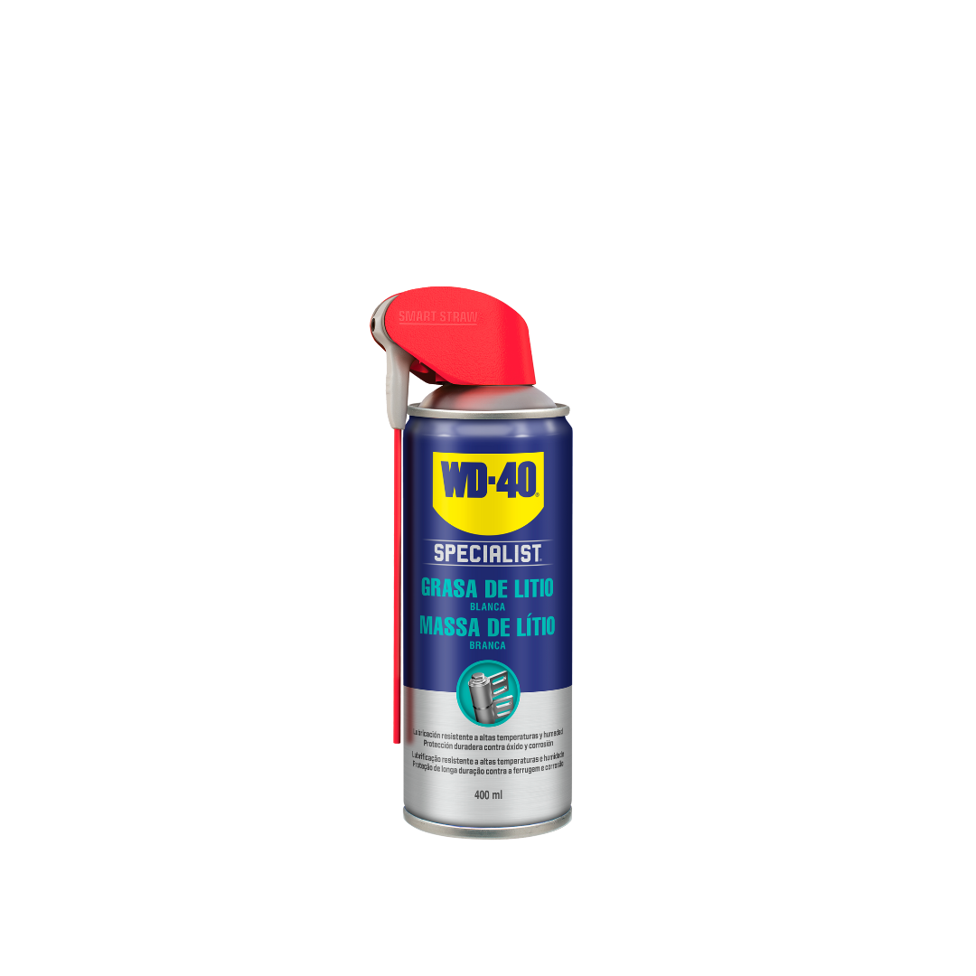 MASSA DE LÍTIO BRANCA 400ML - WD-40 SPECIALIST