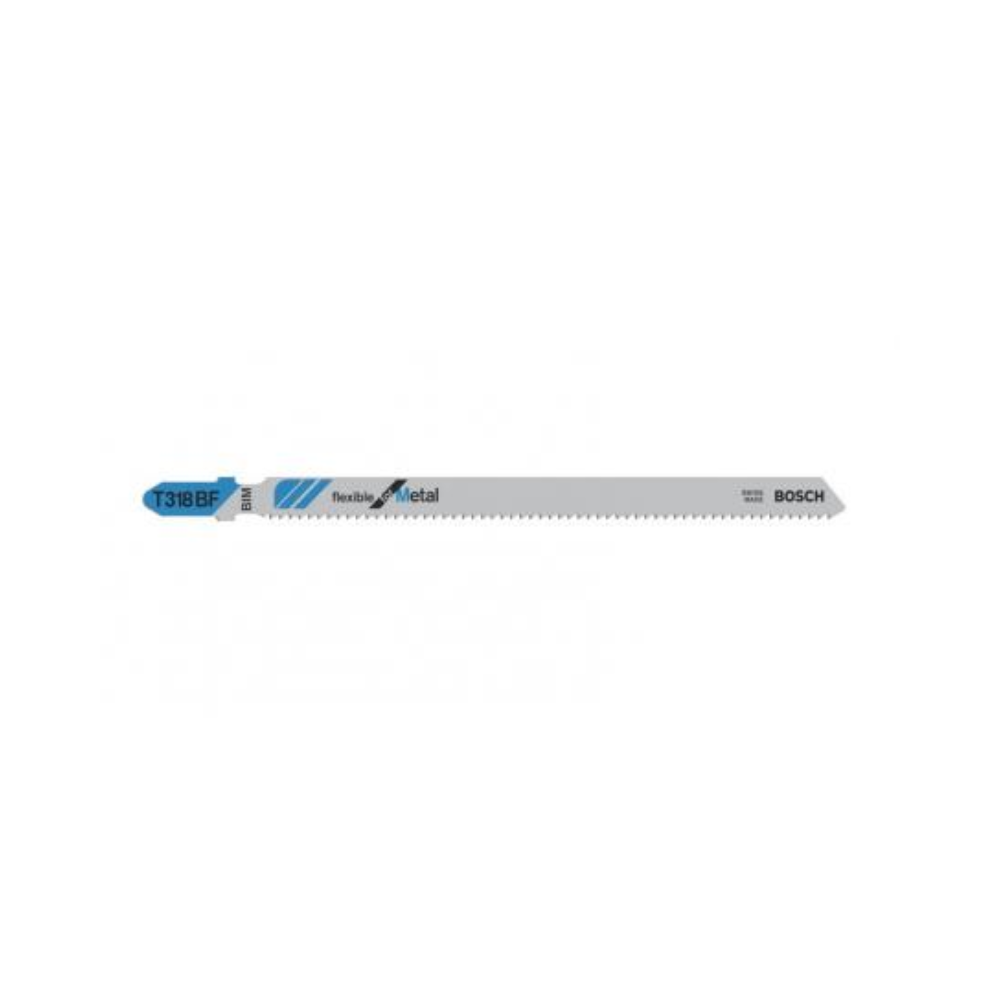 LÂMINA PARA SERRA DE RECORTES T 318 BF, CJ. 3 UNIDADES