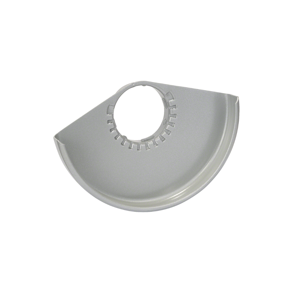 TAMPA PROTEÇÃO PARA REBARBADORAS  125MM COM AJUSTE RÁPIDO