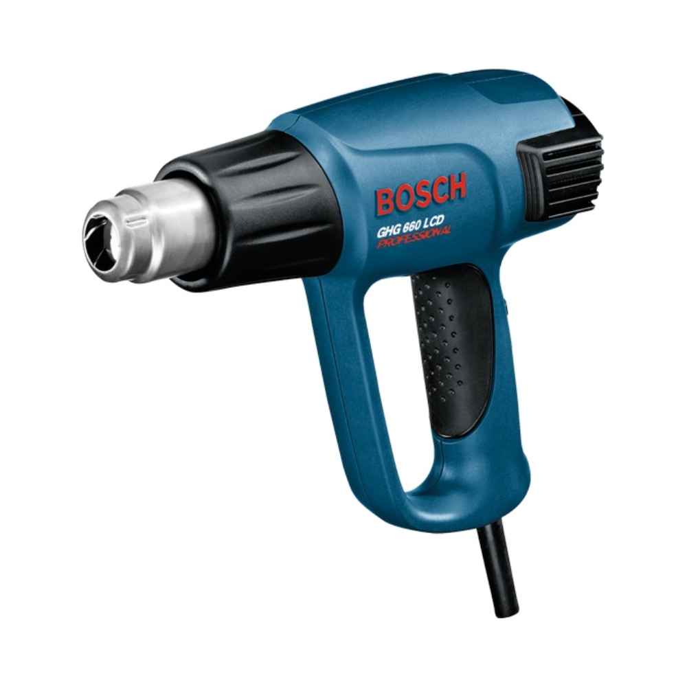 SOPRADOR DE AR QUENTE GHG 660 LCD