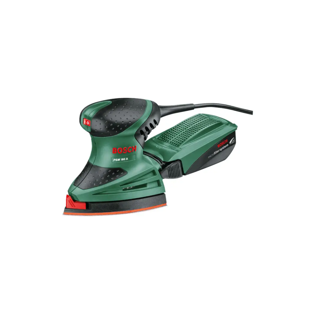 LIXADORA TRIANGULAR PSM 160 A