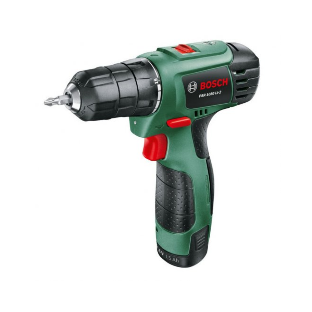 APARAFUSADORA PSR 1080 LI + 2 BATERIAS