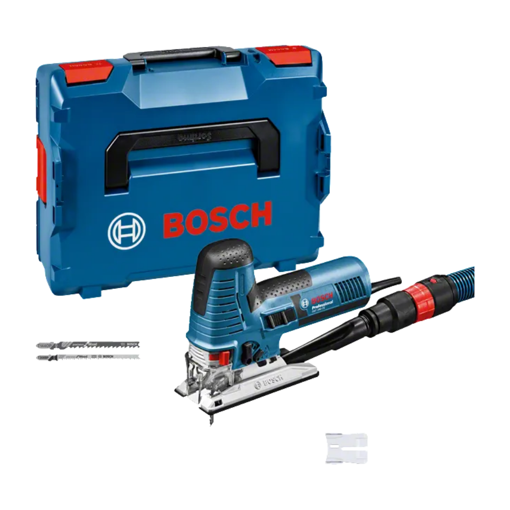 SERRA RECORTE GST 160 CE + MALA L-BOXX