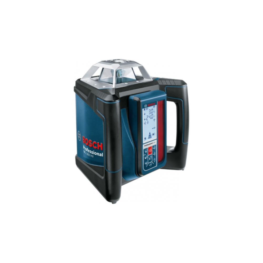 NIVEL LASER GRL 500 H + RECETOR LR 50