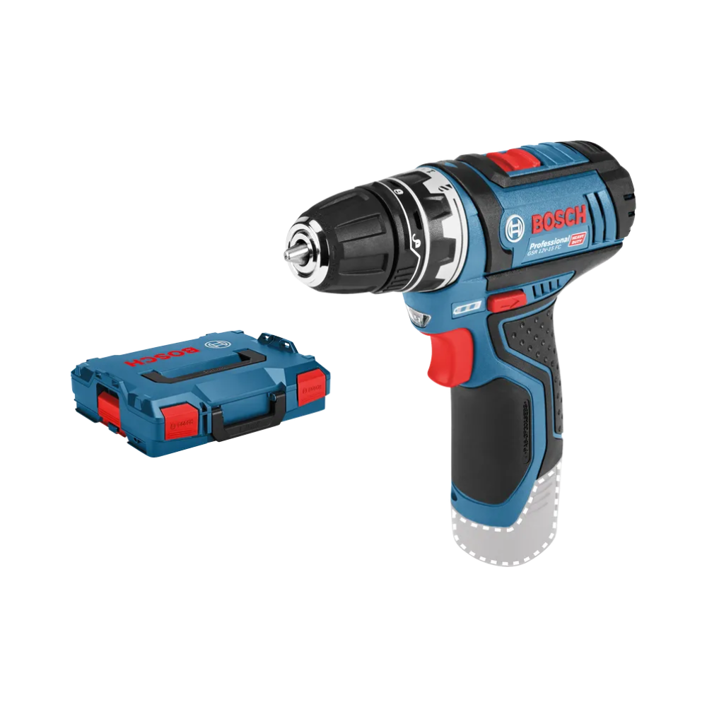 APARAFUSADORA GSR 12V-15FC