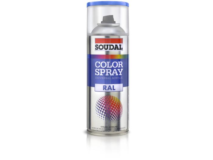 COLOR SPRAY RAL 5010 AZUL GENCIANA 400ML - 155542