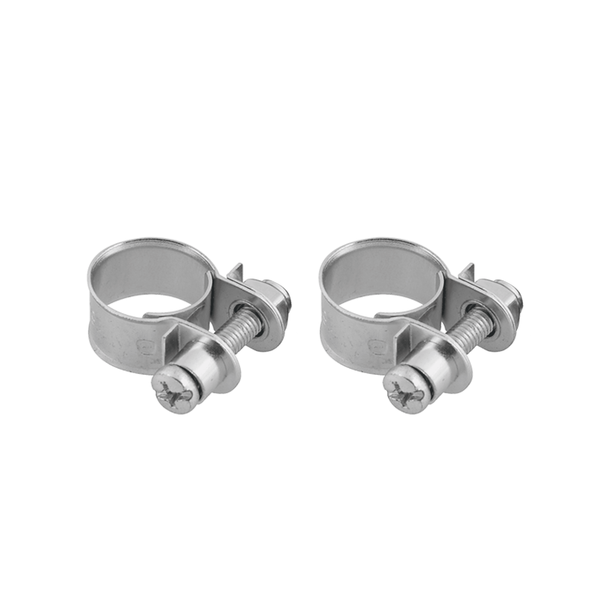 CONJUNTO 2 ABRAÇADEIRAS DE GÁS