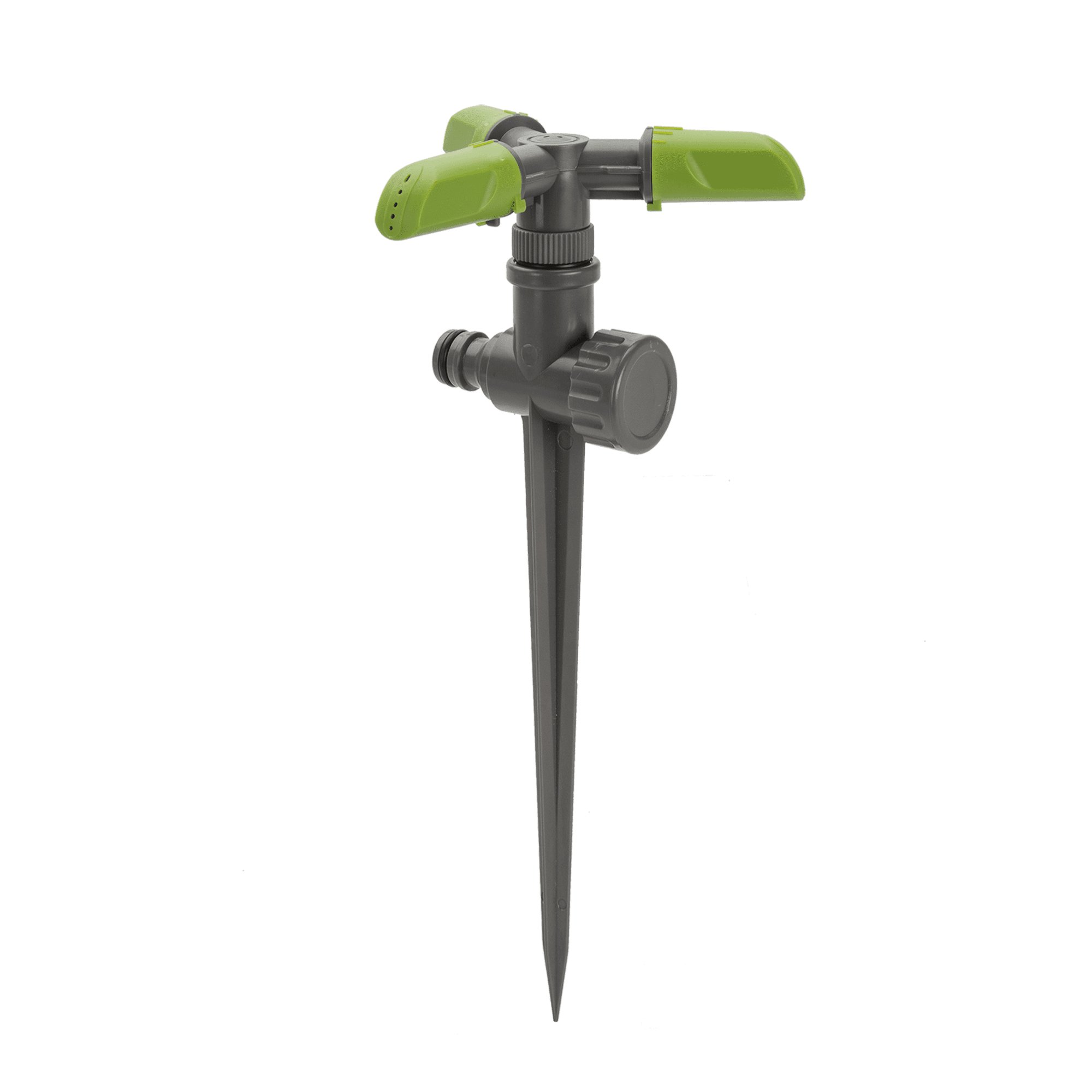 ASPERSOR ROTATIVO 3 BRAÇOS COM ESPETO