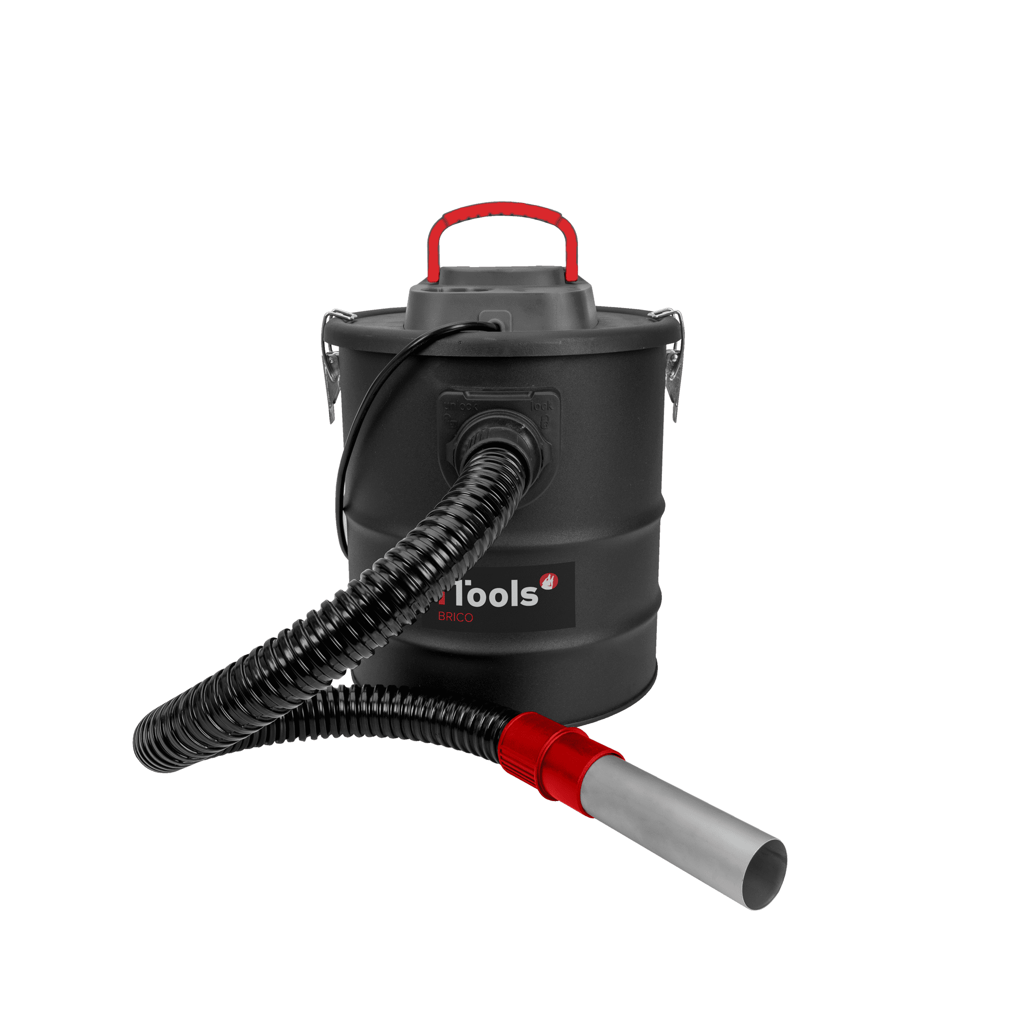 ASPIRADOR/SOPRADOR DE CINZAS 1200 W