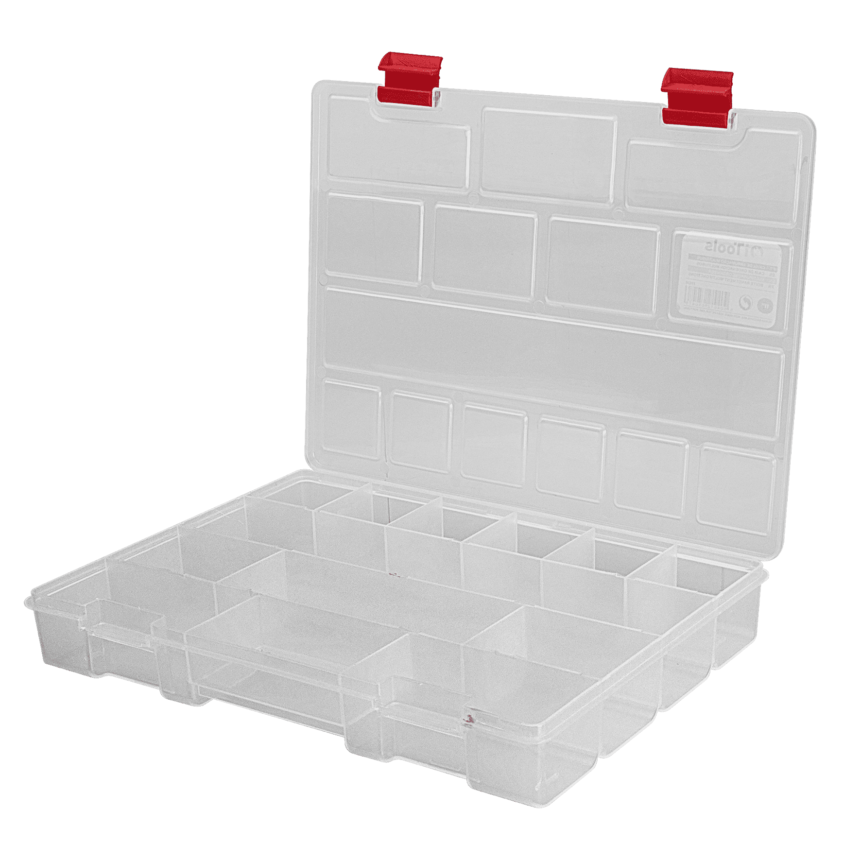 CAIXA ARRUMACAO MULTIUSOS 11"