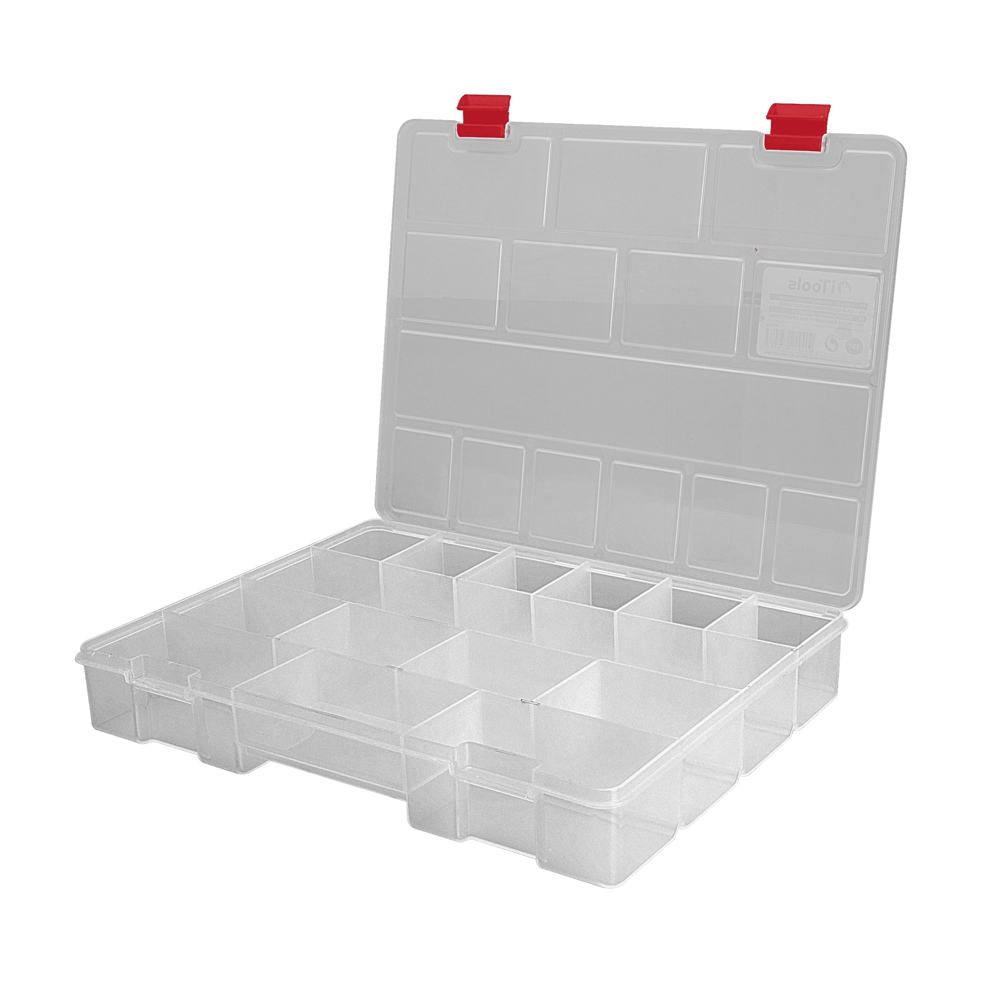 CAIXA ARRUMACAO MULTIUSOS 13"