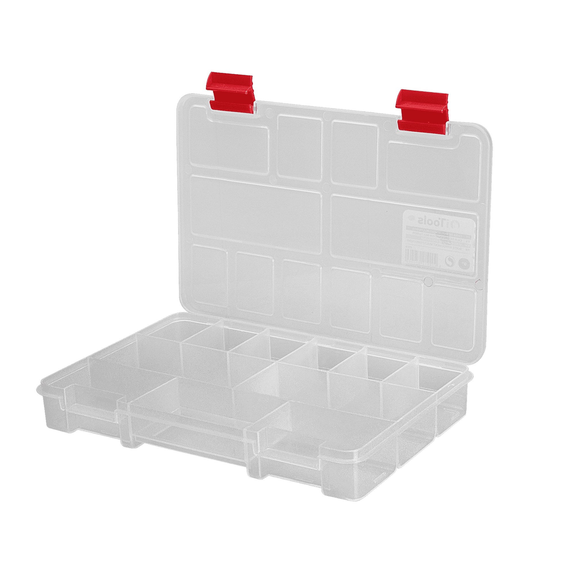 CAIXA ARRUMAÇÃO MULTIUSOS 9"