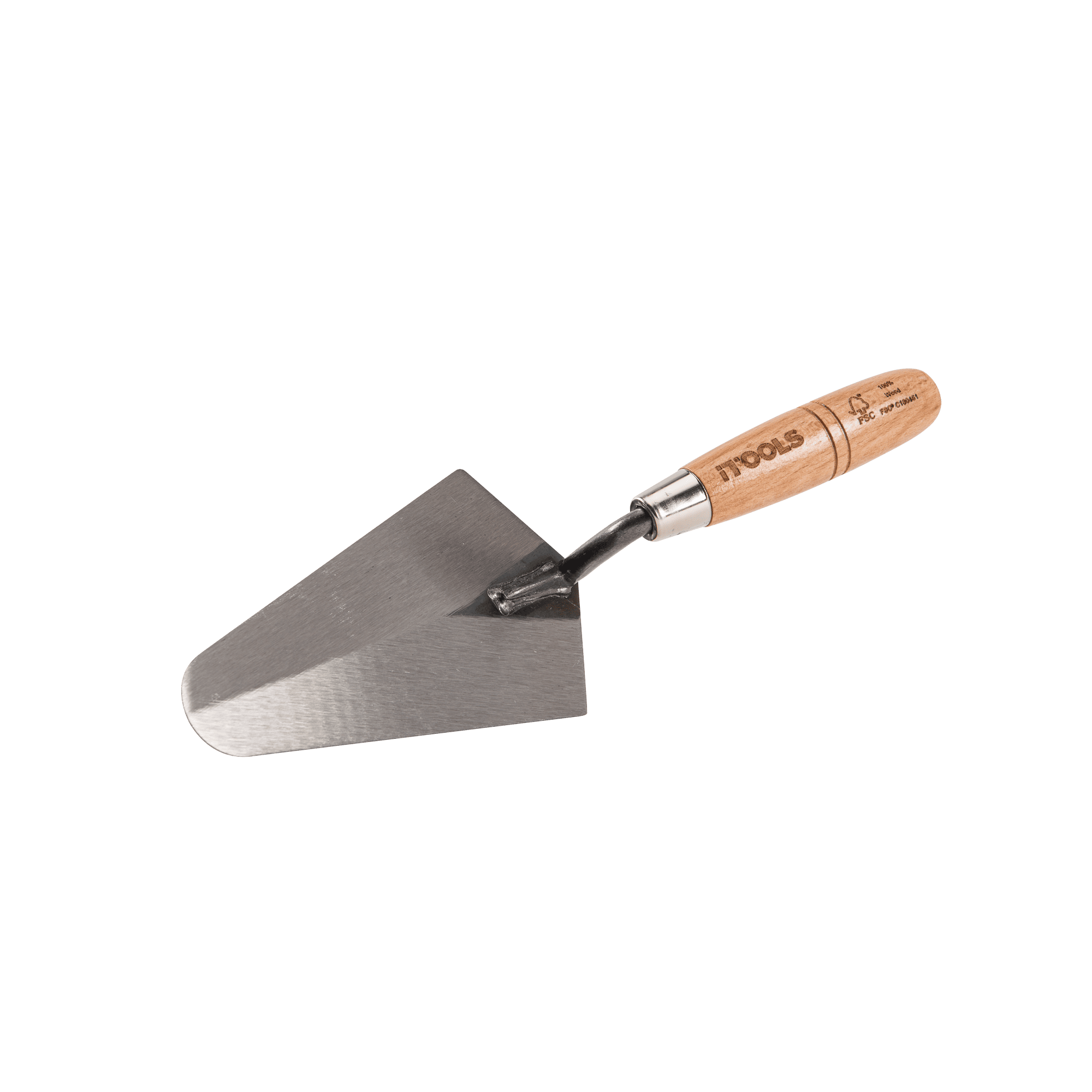COLHER CANTOS CORTADOS 175MM FSC 100%