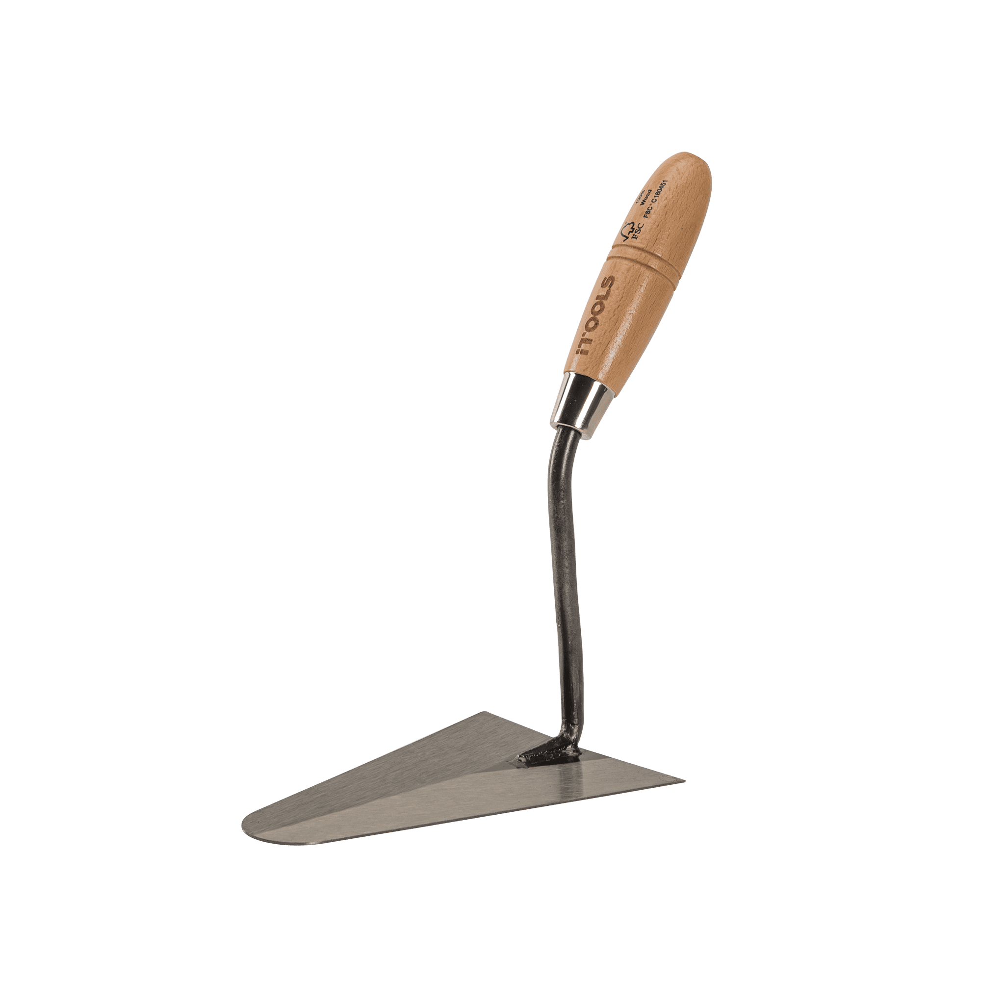 COLHER TIPO CATALÃ 165MM FSC 100%