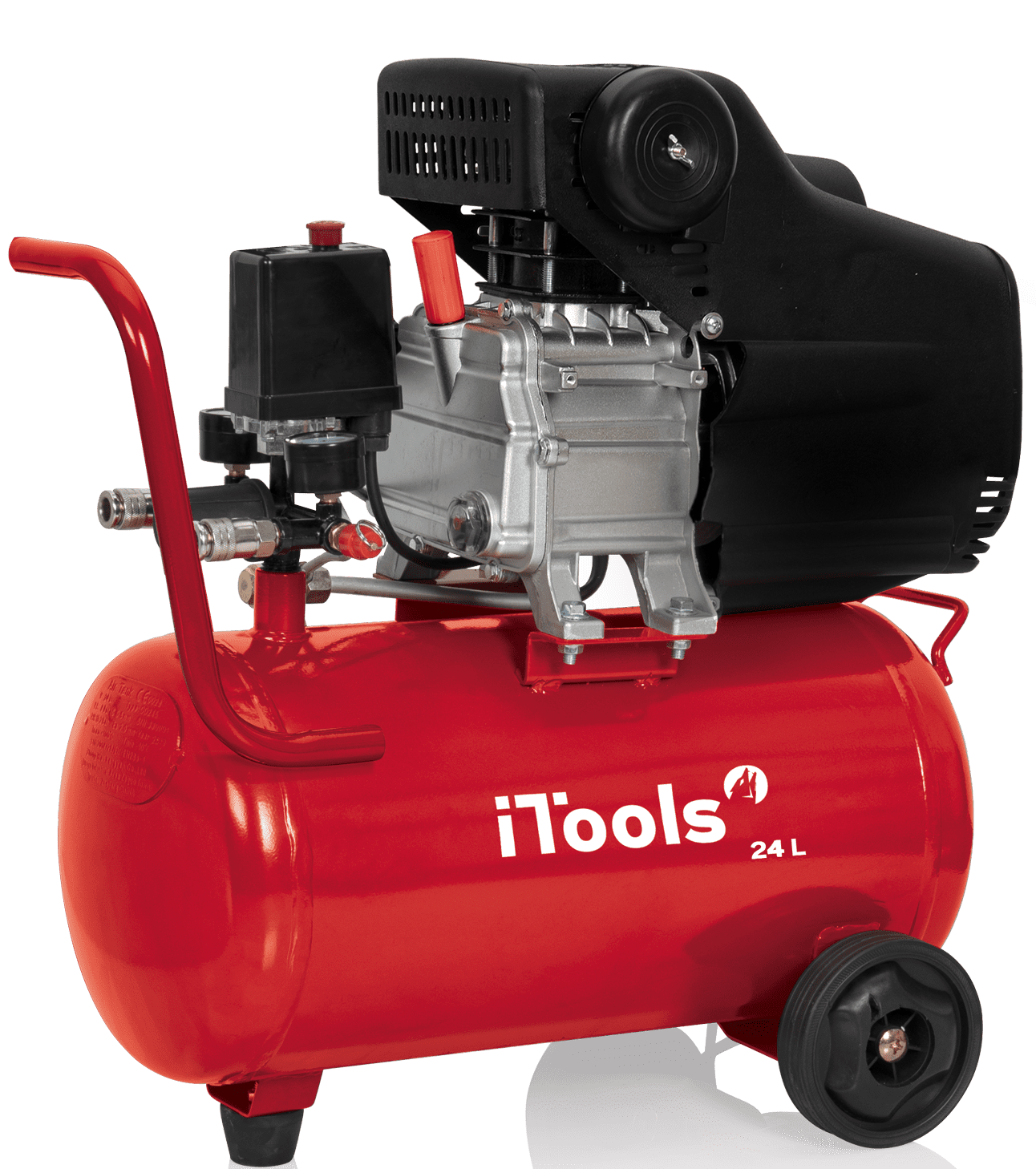 COMPRESSOR A ÓLEO ECO - 24 L