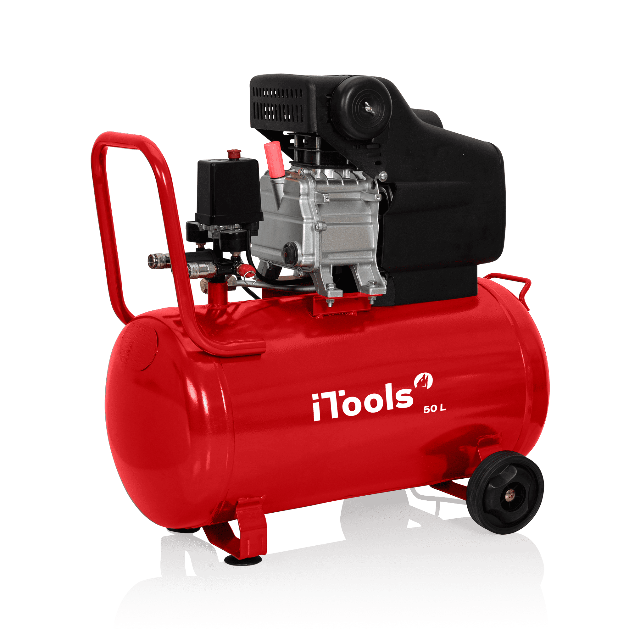 COMPRESSOR A ÓLEO ECO - 50 L