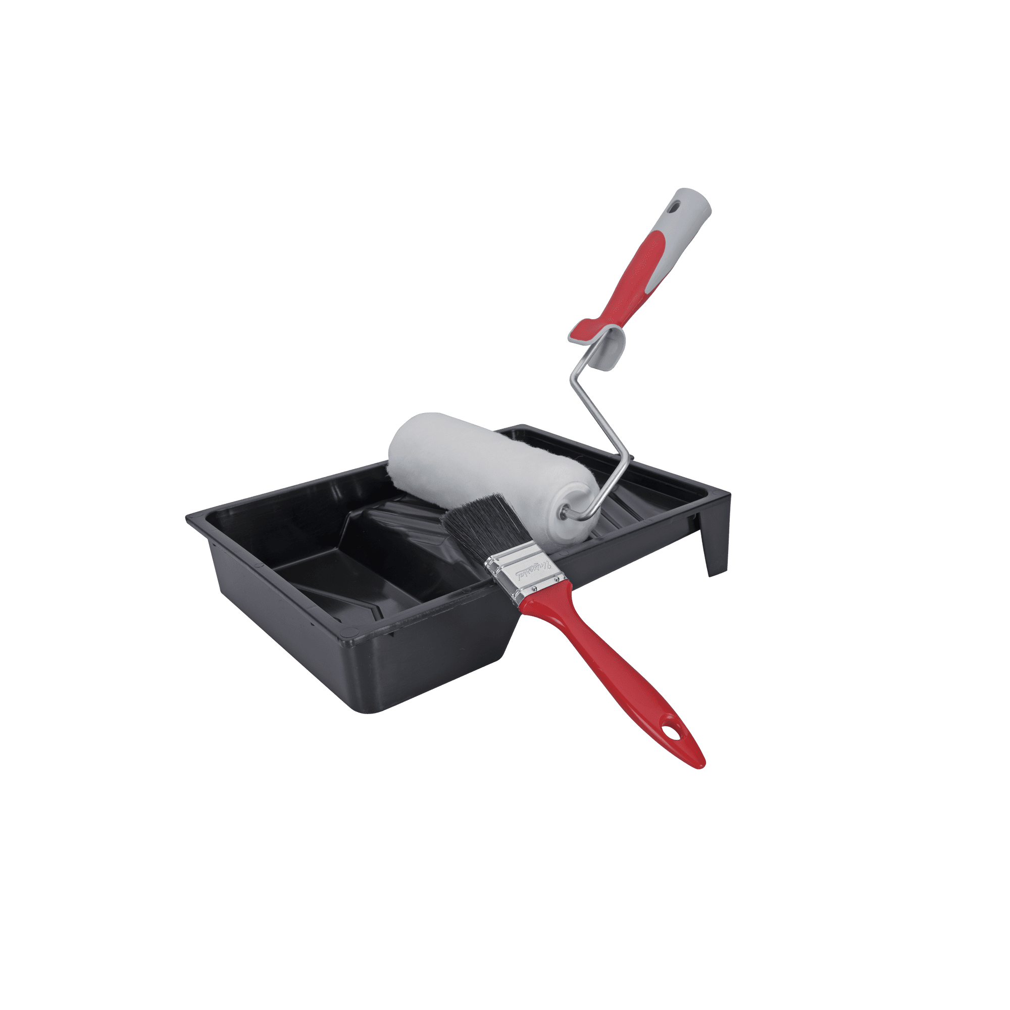 CONJUNTO DE PINTURA - 3 PEÇAS