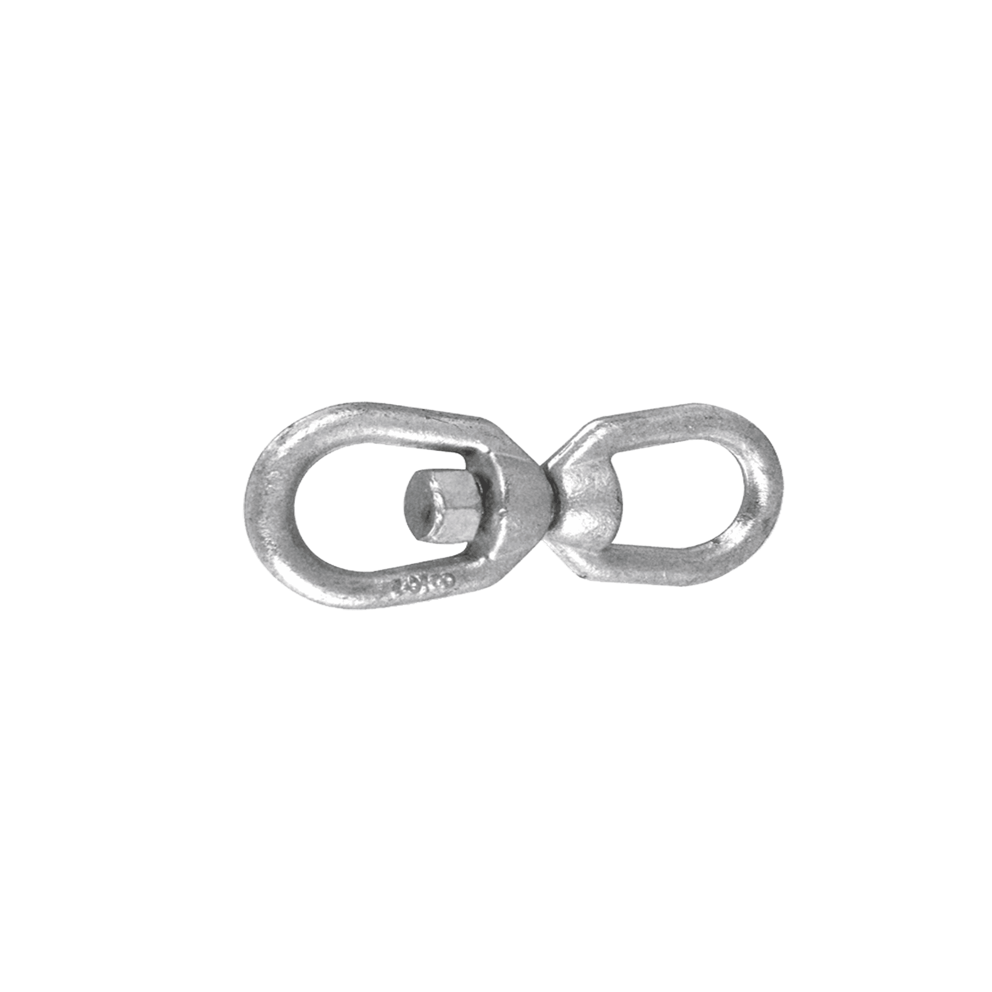 CONJUNTO 2 DESTORCEDORES ESGALVANIZADOS DUPLOS