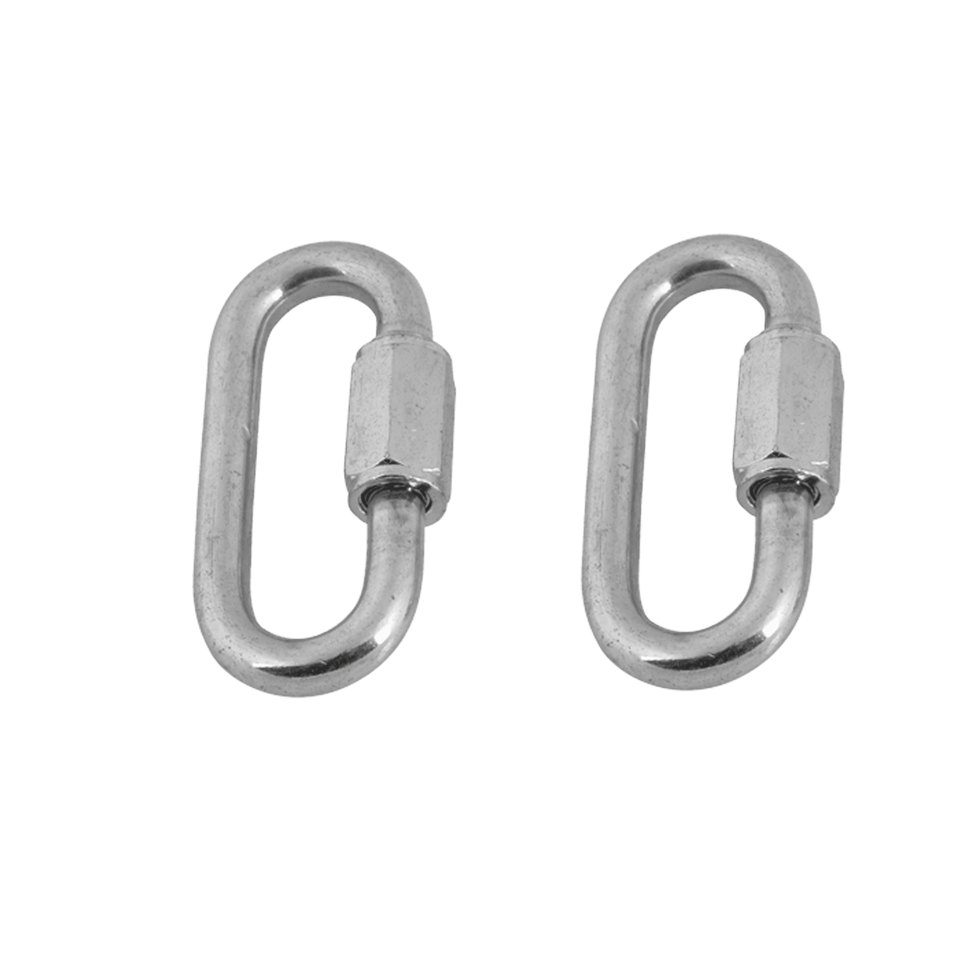 CONJUNTO 2 ELOS DE ENGATE GALVANIZADO