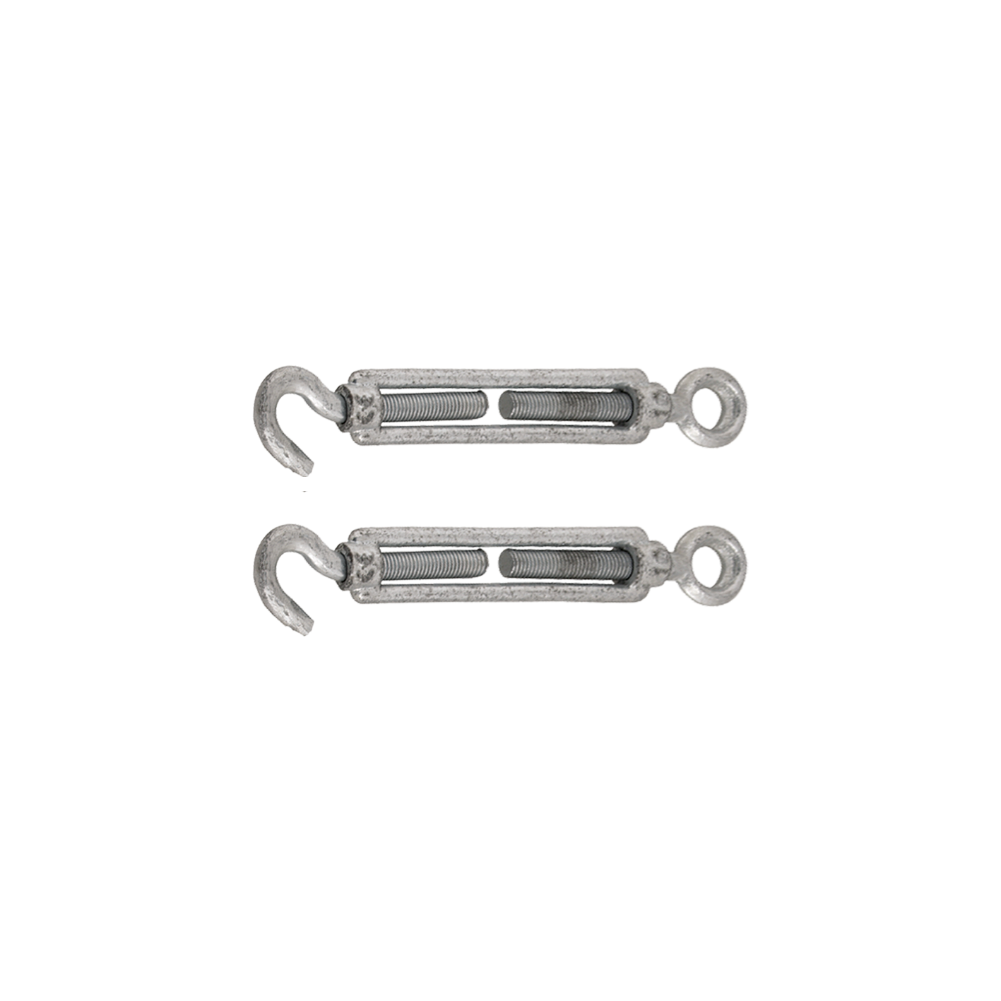 CONJUNTO 2 ESTICADORES GALVANIZADOS