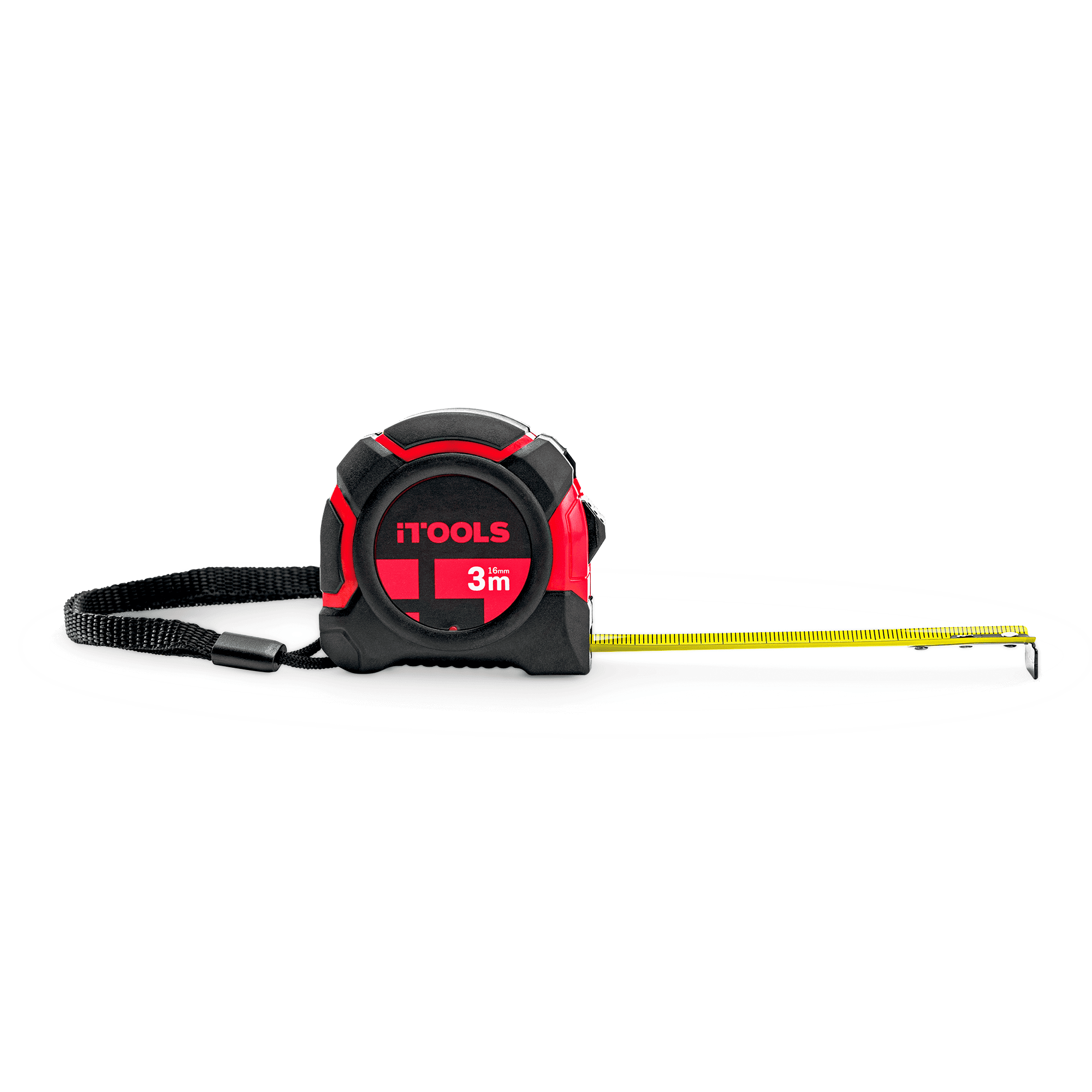 FITA MÉTRICA 16MM X 3 M