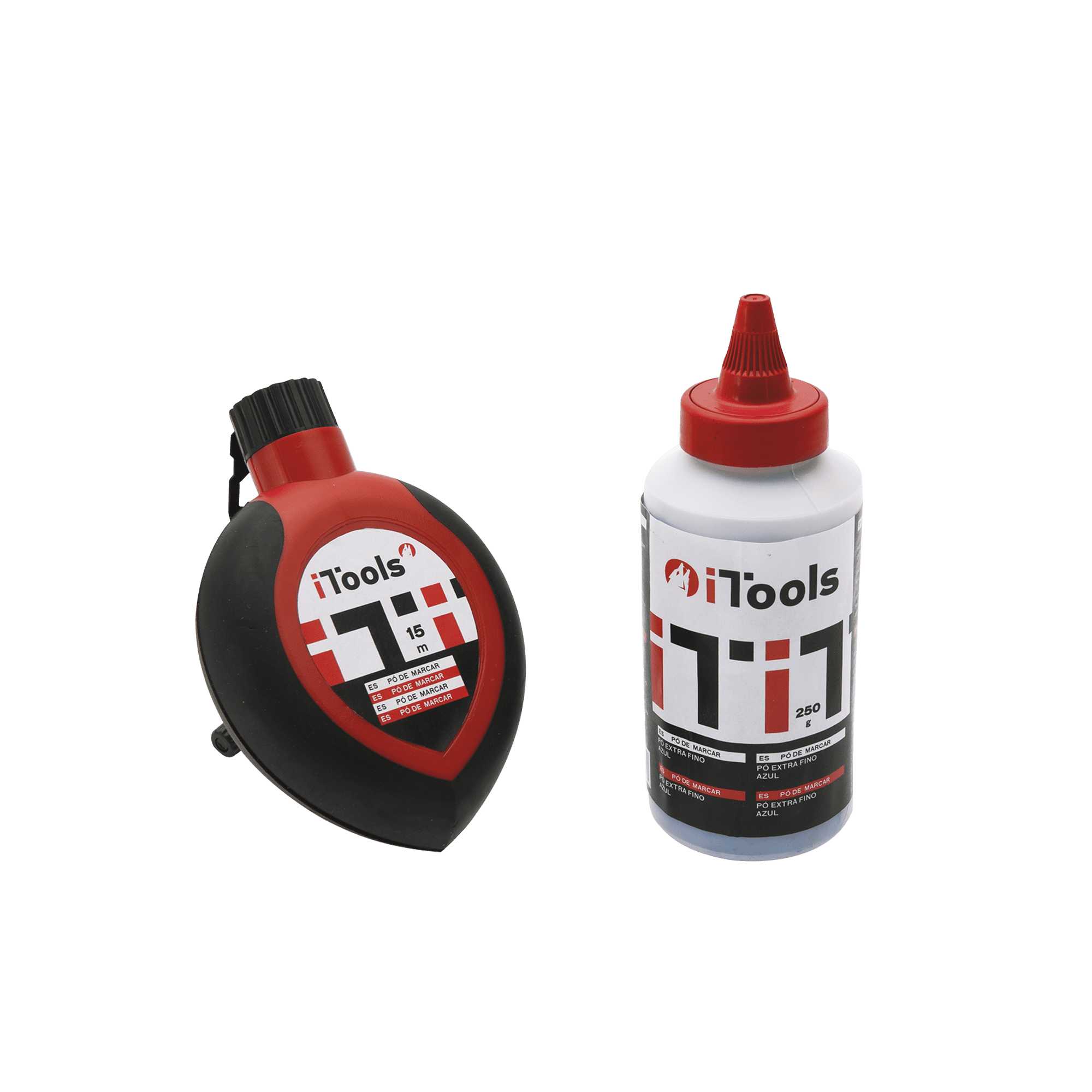CONJUNTO FIO DE MARCAR + PÓ