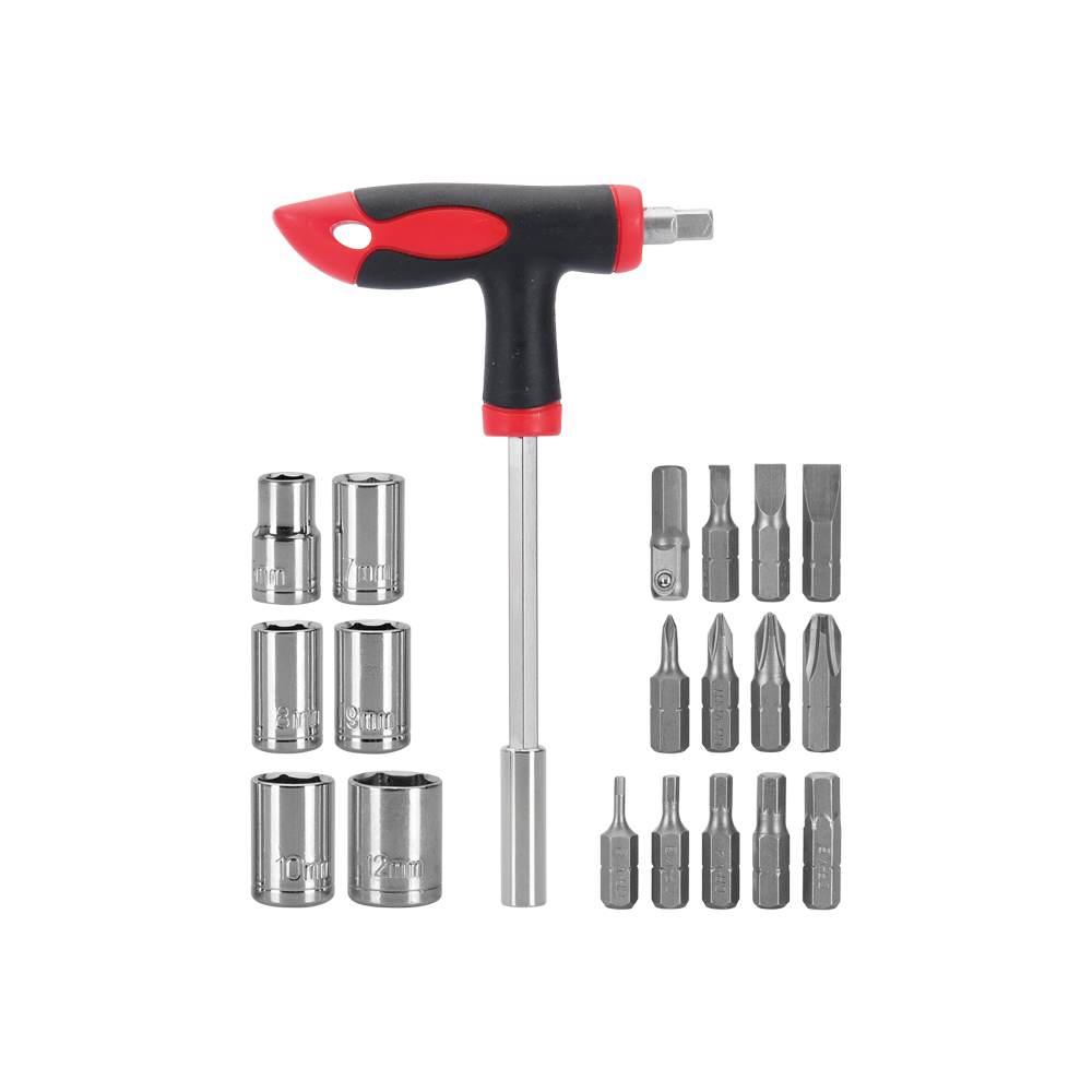 CONJUNTO MULTI BITS 20 PEÇAS